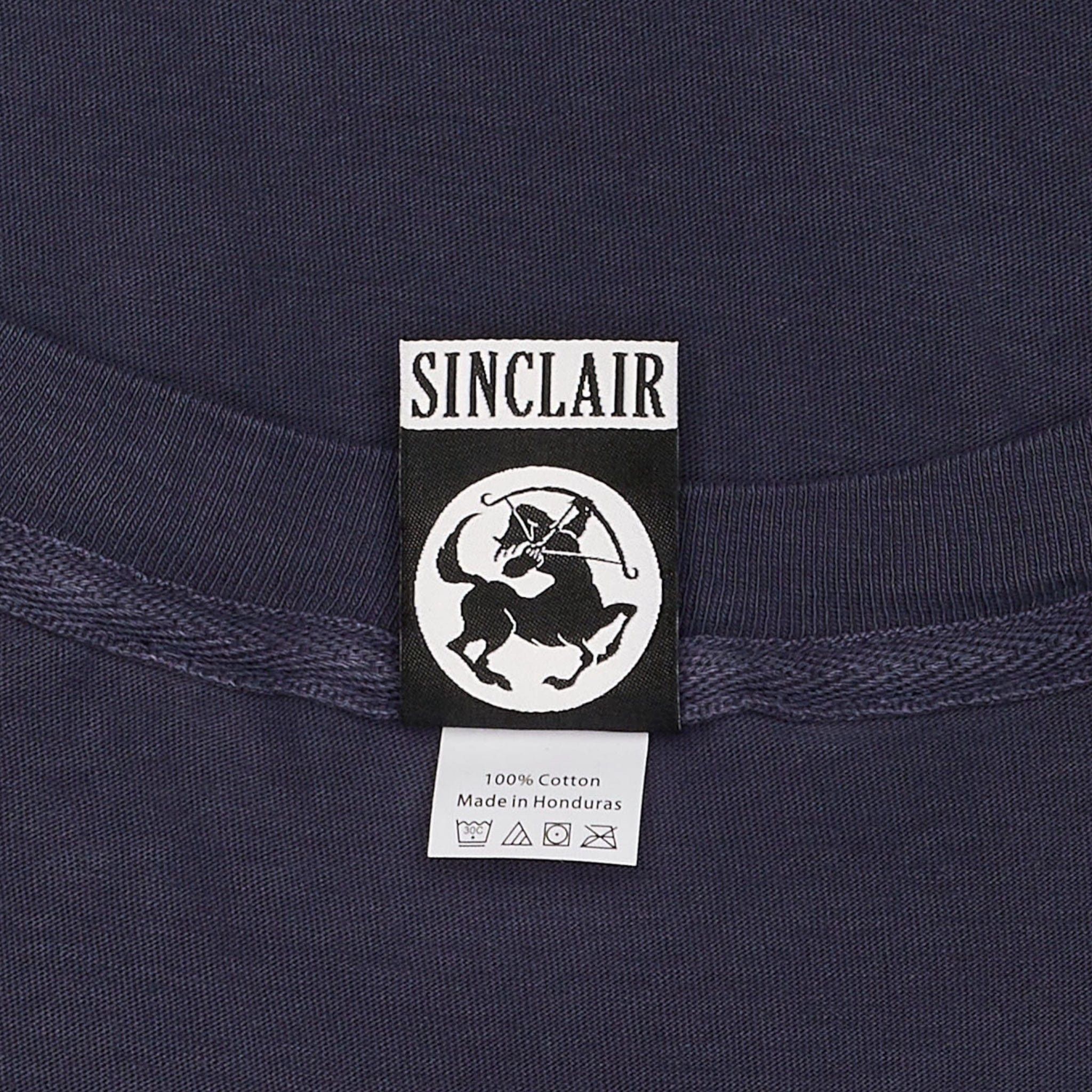 Sinclair Global Speed Text Short Sleeve Tee Shirt Navy Size US XXL / EU 58 / 5 - 5 Thumbnail
