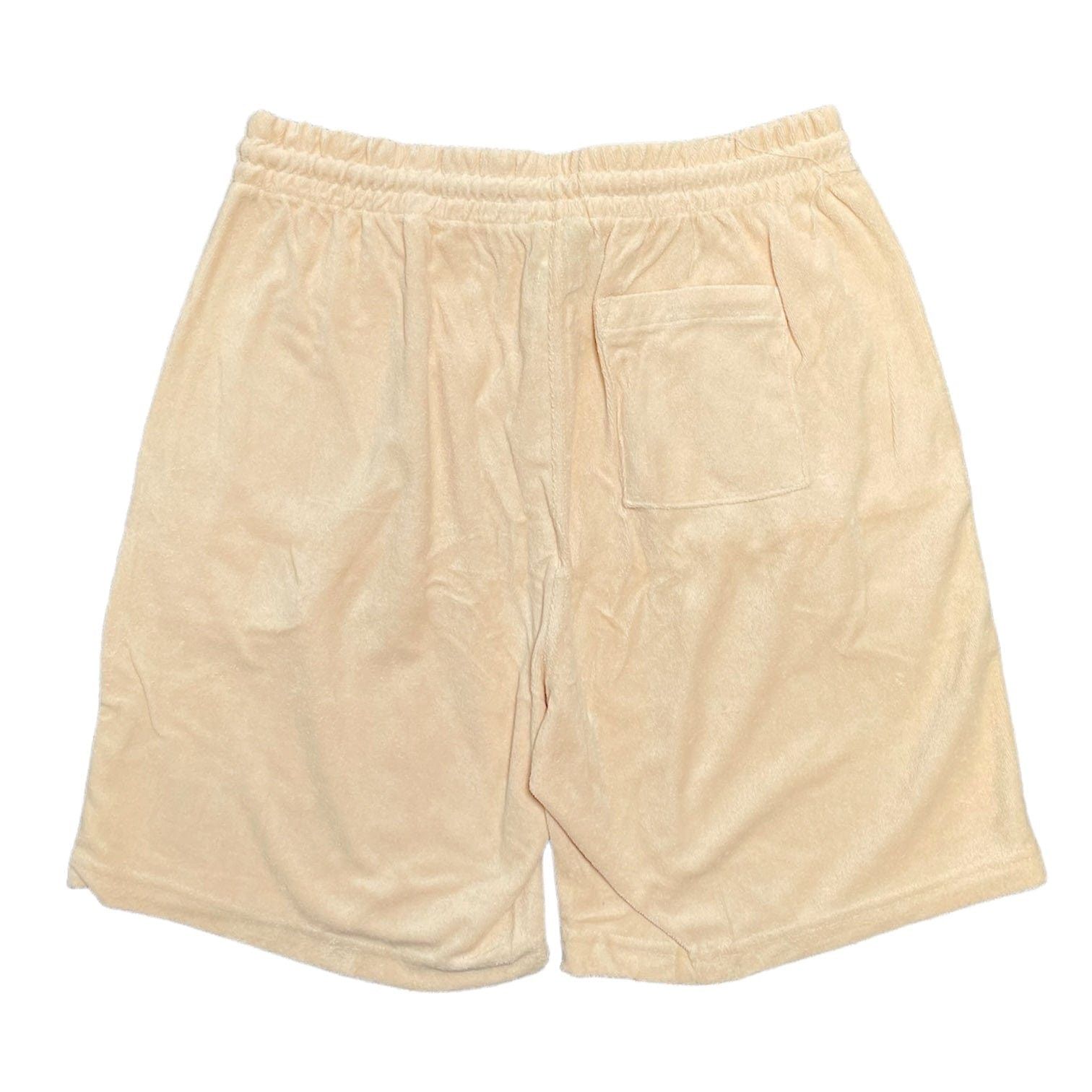 Sinclair Global Sinclair Towel French Terry Shorts Beige Size US 36 / EU 52 - 2 Thumbnail
