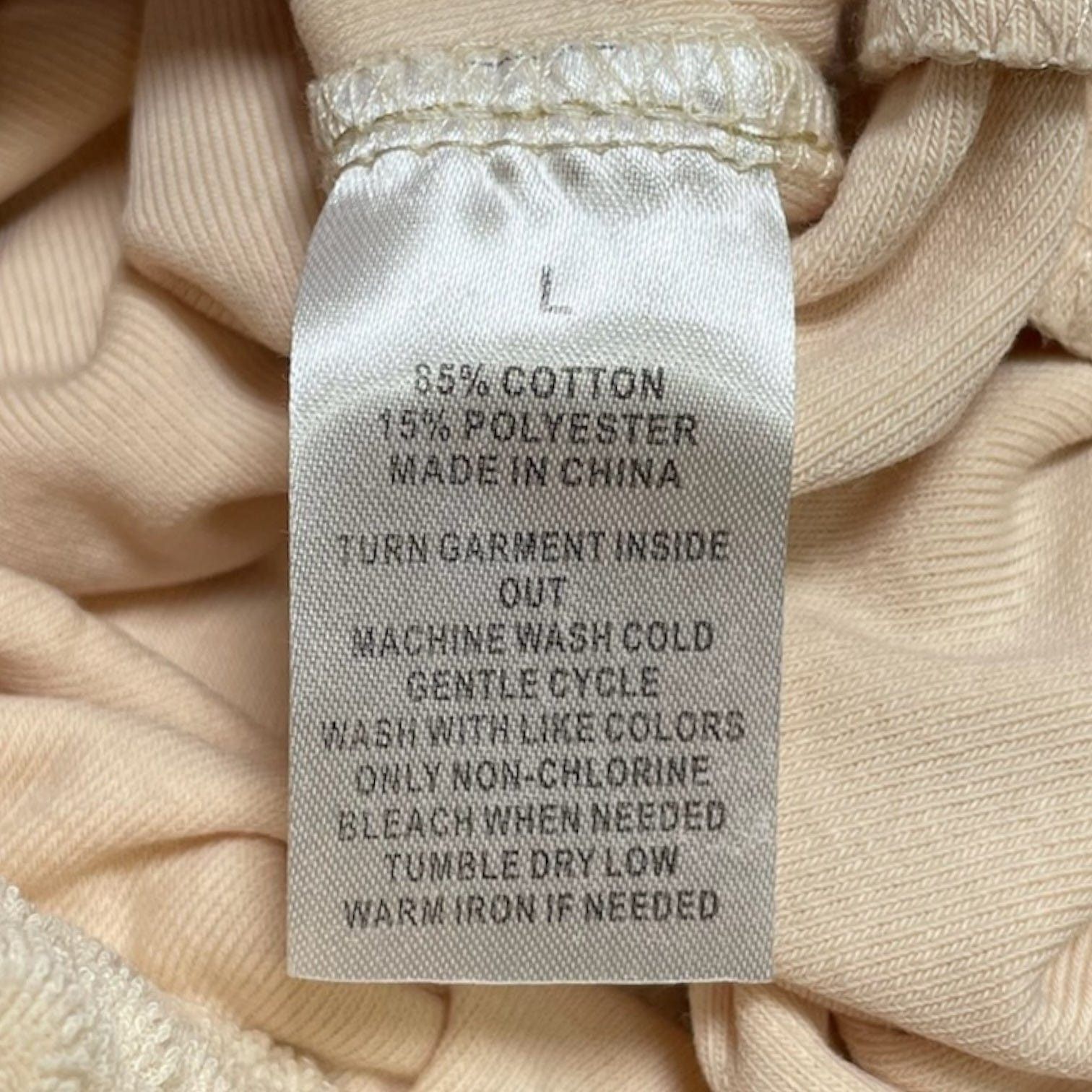Sinclair Global Sinclair Towel French Terry Shorts Beige Size US 36 / EU 52 - 5 Thumbnail
