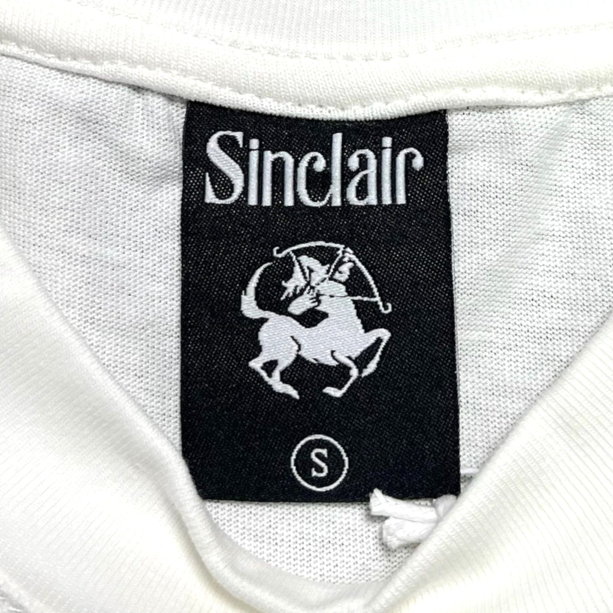 Sinclair Global Blueprint Short Sleeve Tee Shirt White Size US L / EU 52-54 / 3 - 4 Thumbnail