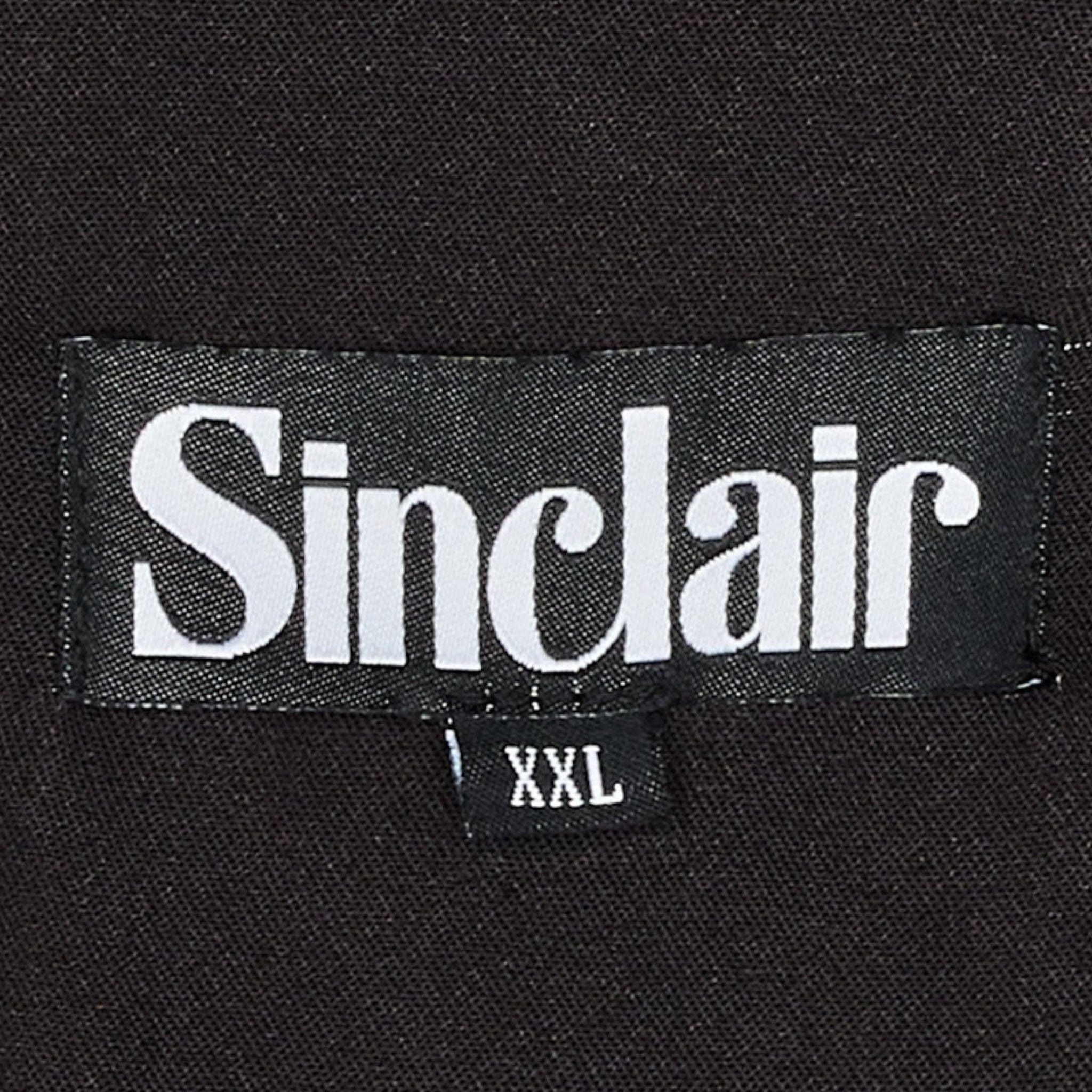 Sinclair Global Legal Tender Vacation Short Sleeve Button Up Shirt Black Size US S / EU 44-46 / 1 - 5 Thumbnail
