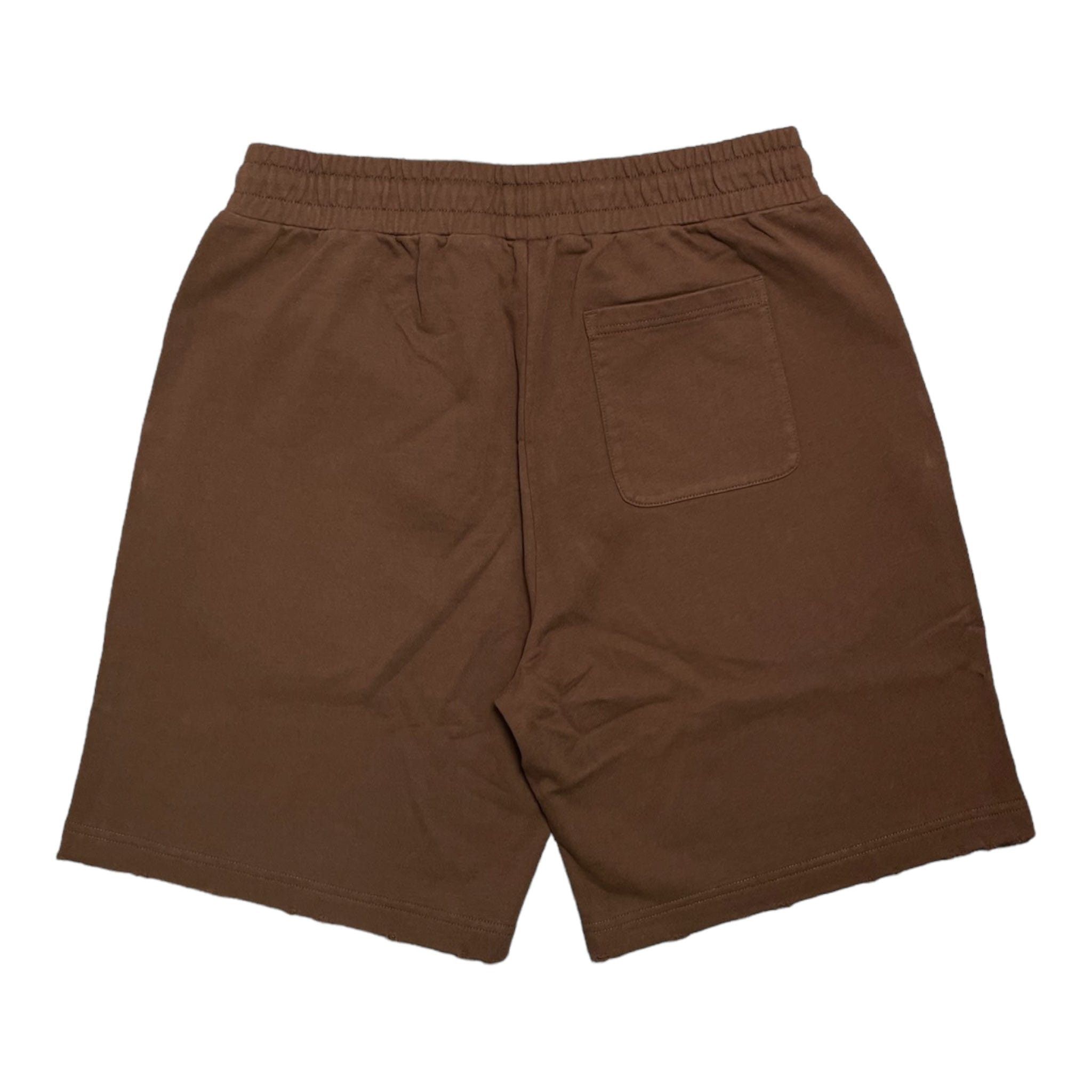 Sinclair Global French Terry Shorts Brown Size US 40 / EU 56 - 2 Thumbnail