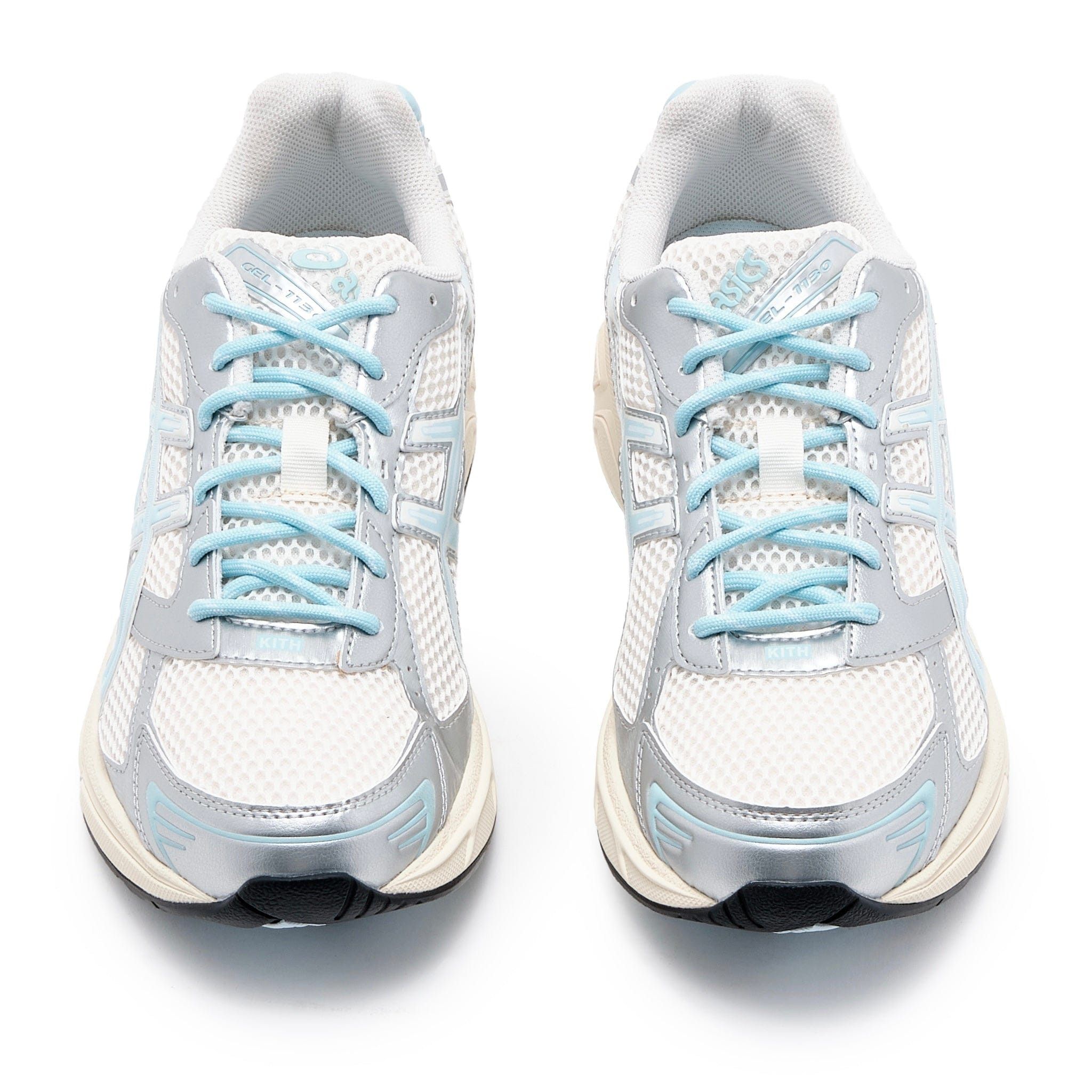 Asics ASICS Gel-1130 Kith Cream Starlight Blue Size US 12 / EU 45 - 5 Thumbnail