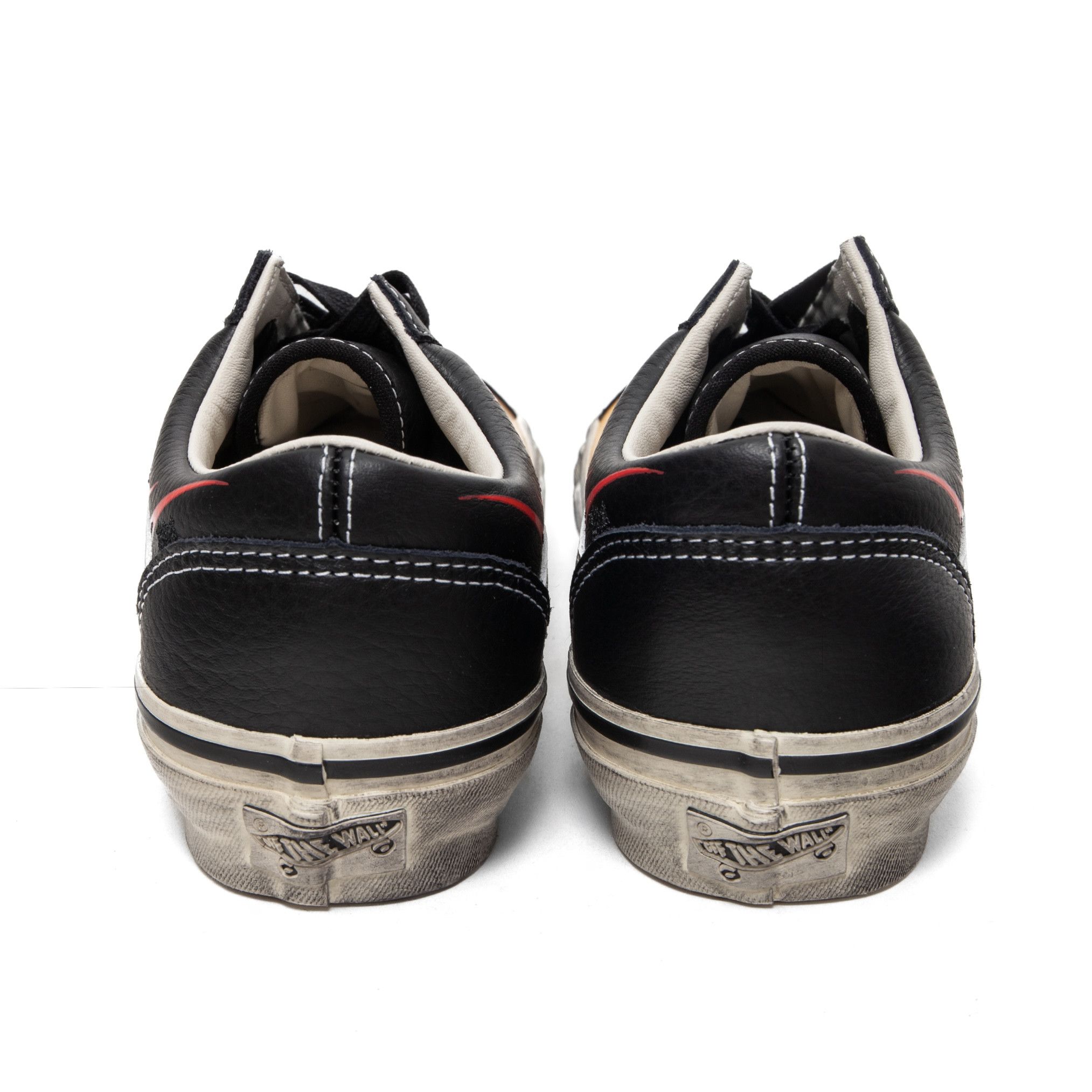 Vans LX Old Skool Archive Flame Black Size US 10 / EU 43 - 6 Thumbnail