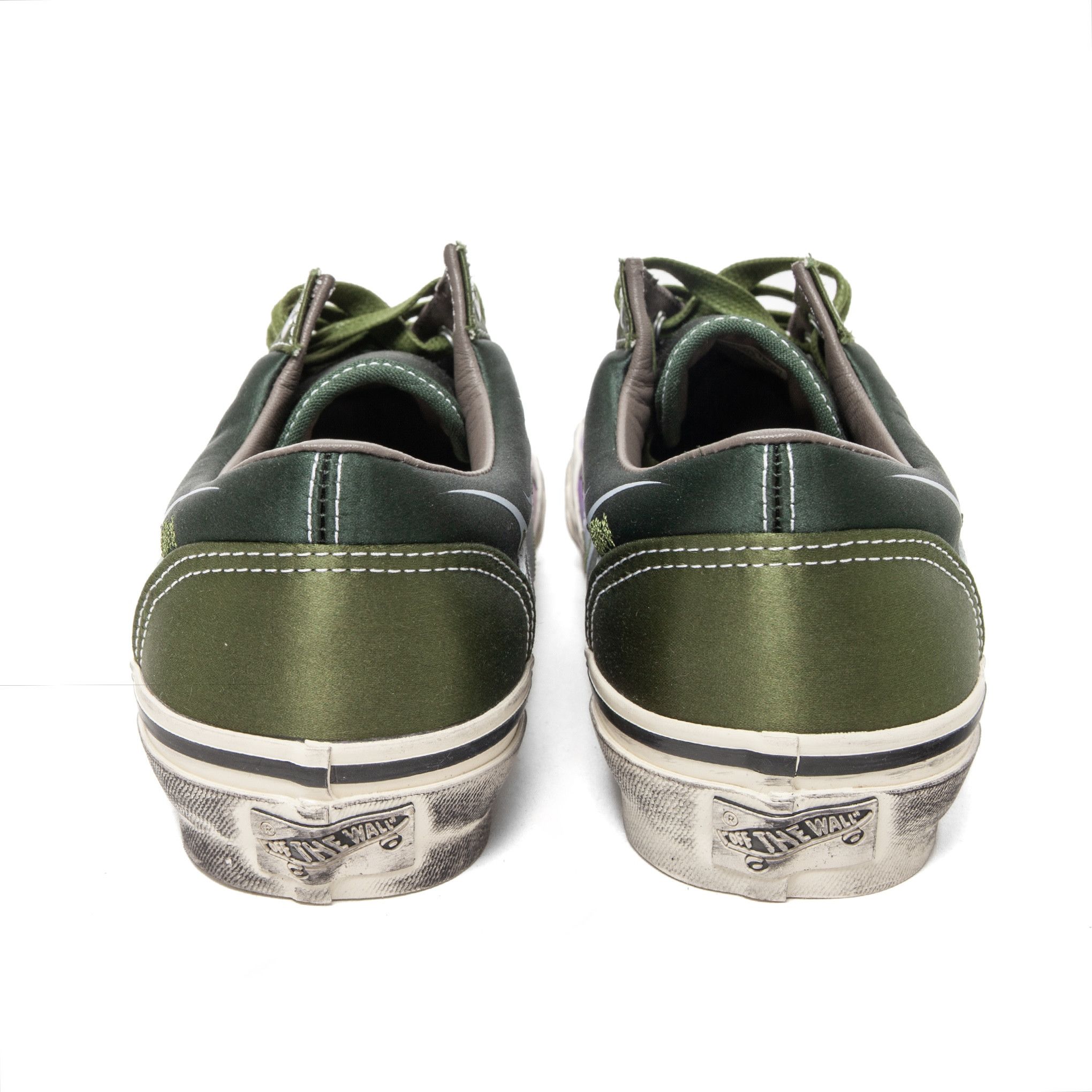 Vans LX Old Skool Archive Flame Green Size US 8 / EU 41 - 6 Thumbnail