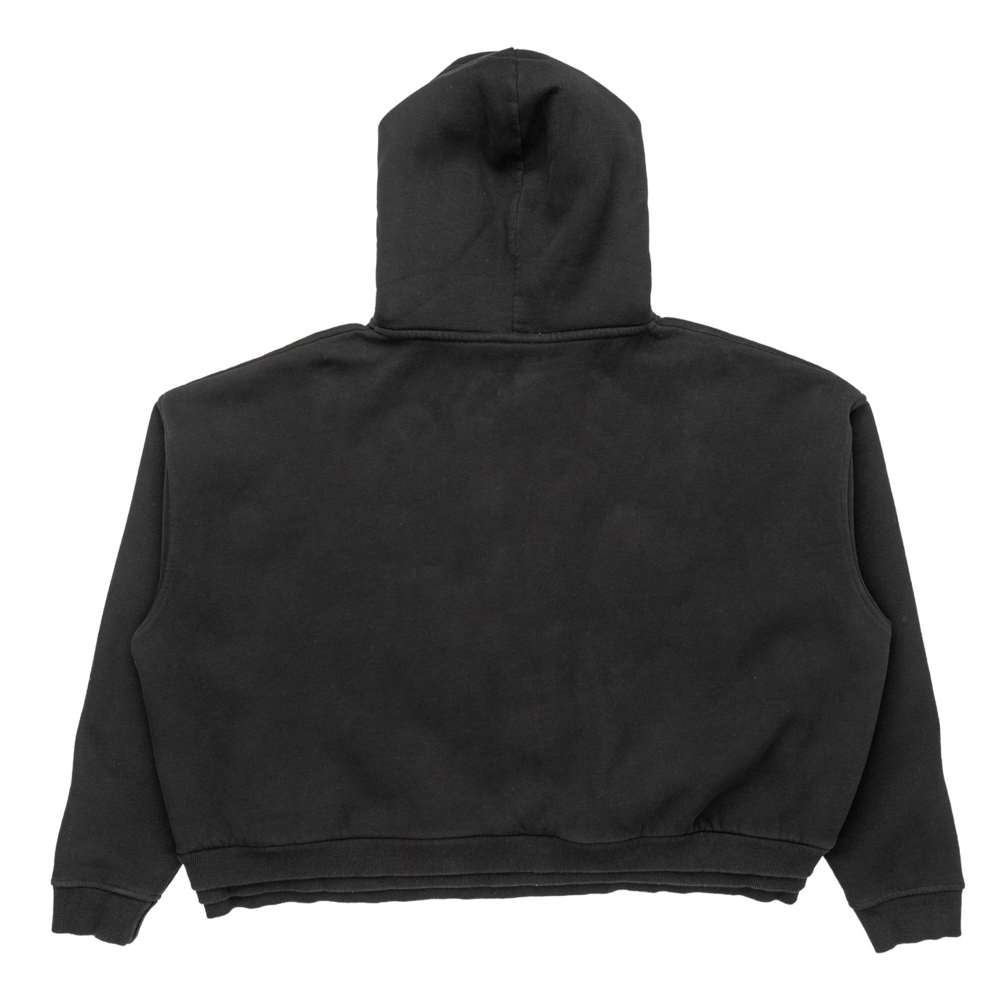 The GV Gallery Multi Zipper Hooded Sweatshirt Black Size US XL / EU 56 / 4 - 2 Thumbnail