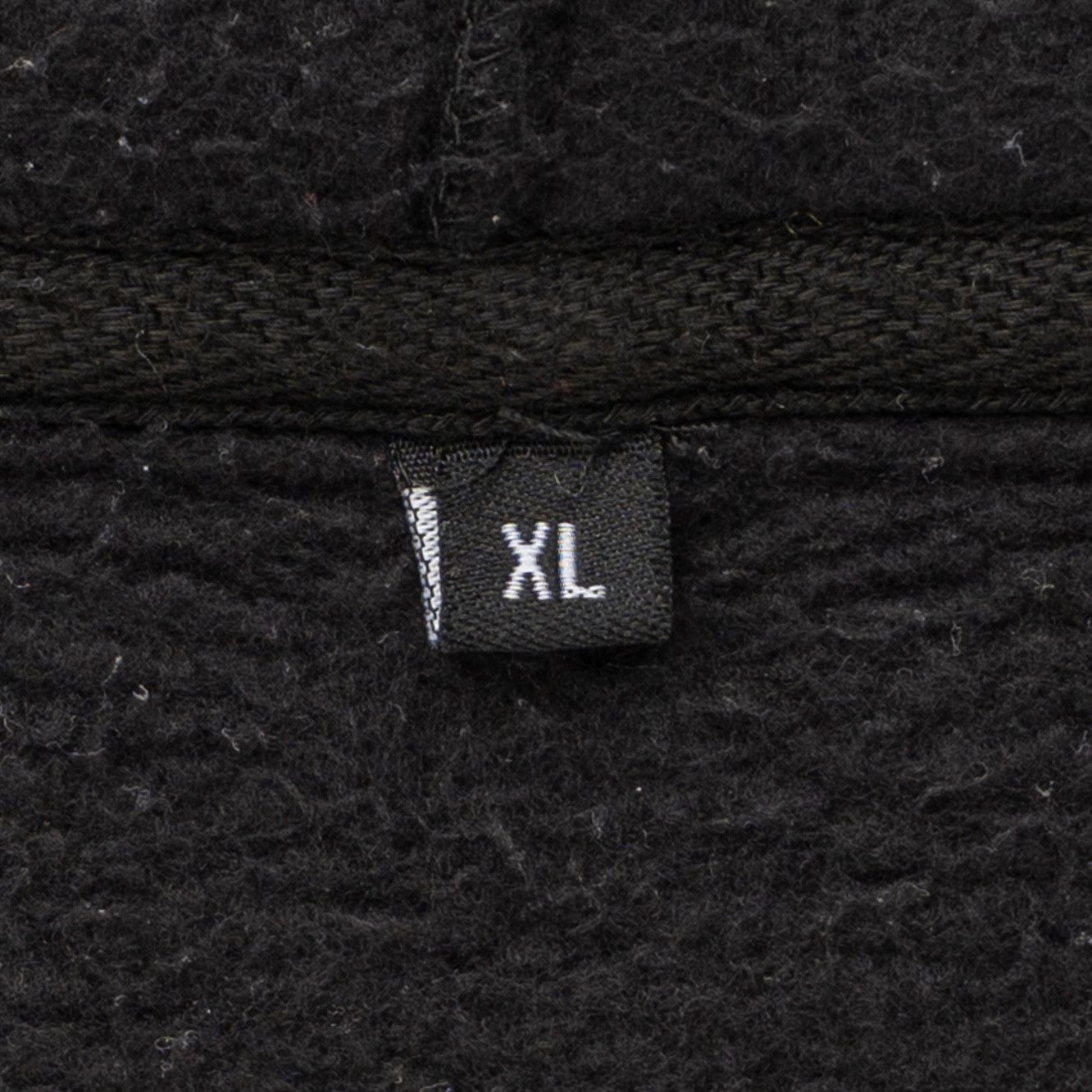 The GV Gallery Multi Zipper Hooded Sweatshirt Black Size US XL / EU 56 / 4 - 3 Thumbnail