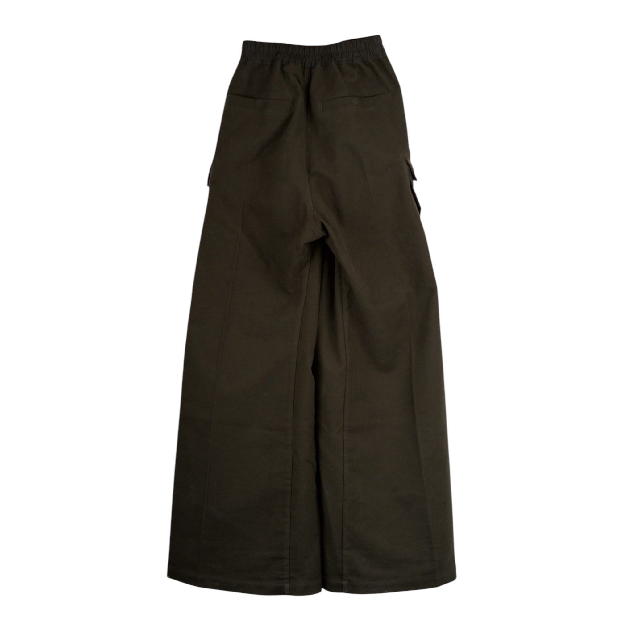 Rick Owens Porterville Jumbo Cargobelas Pants Forest Green Size US 31 - 2 Thumbnail