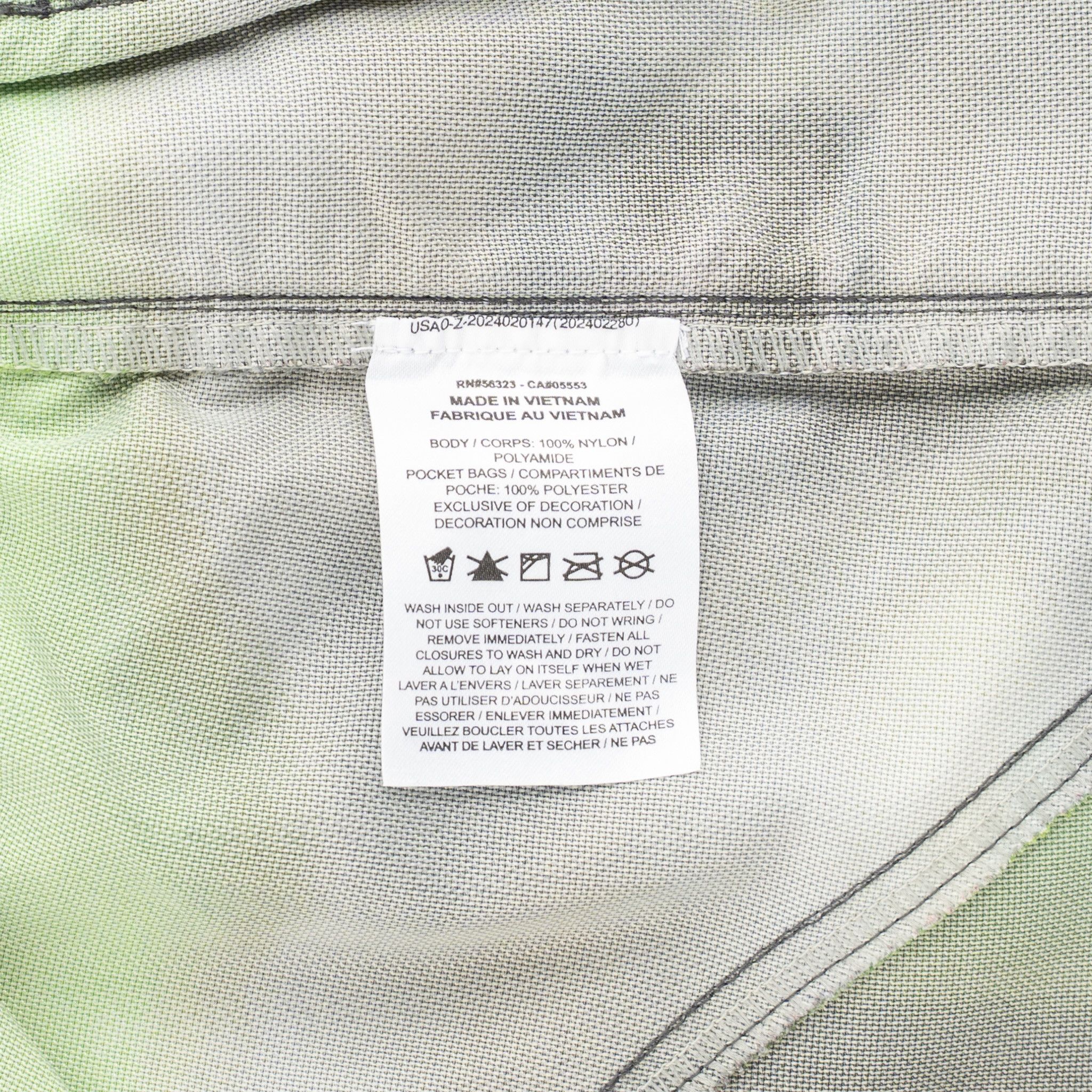 Nike x Cactus Plant Flea Market Hockey Short Multicolor Size US 36 / EU 52 - 7 Thumbnail