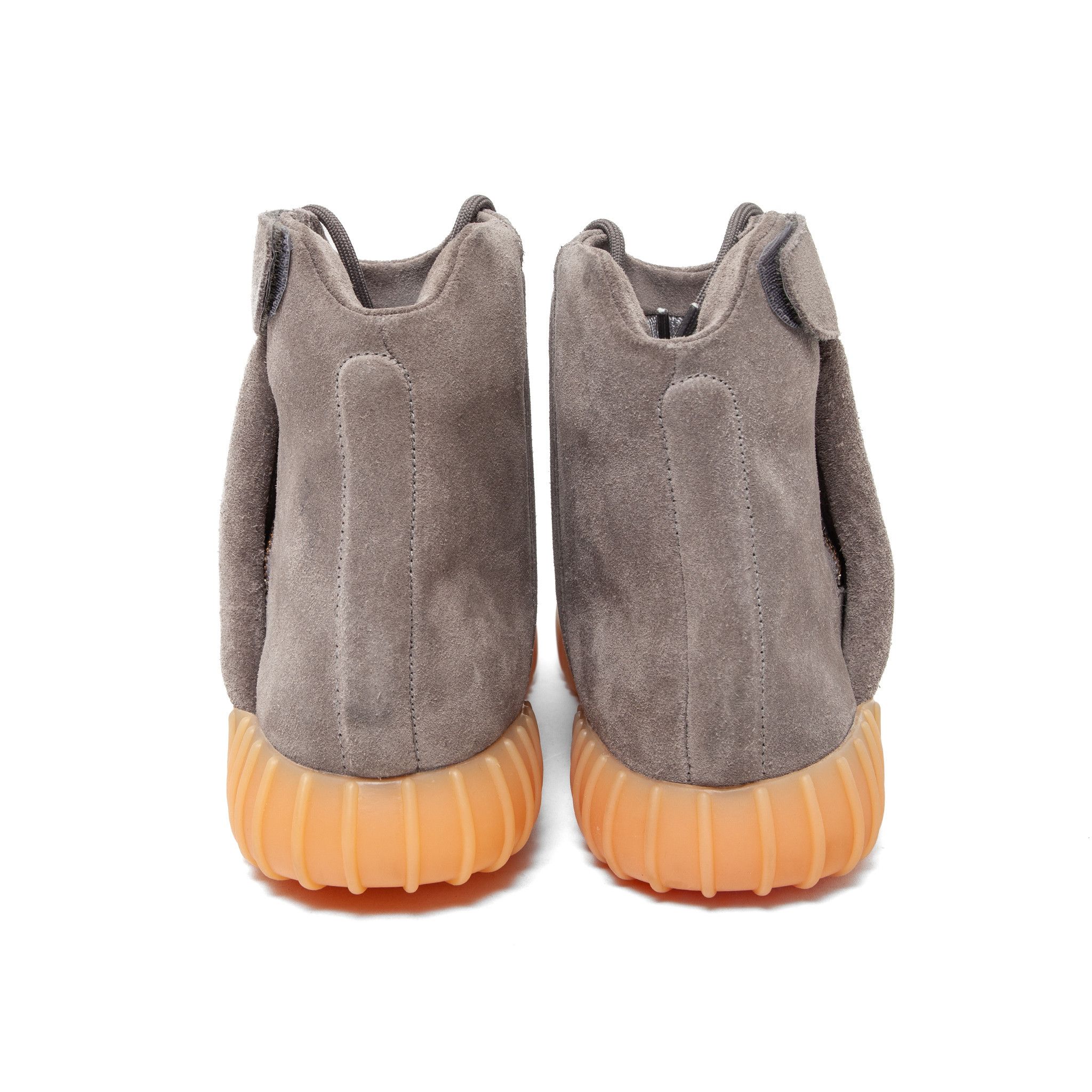 Adidas Yeezy Boost 750 Light Grey Glow In The Dark Size US 10 / EU 43 - 6 Thumbnail