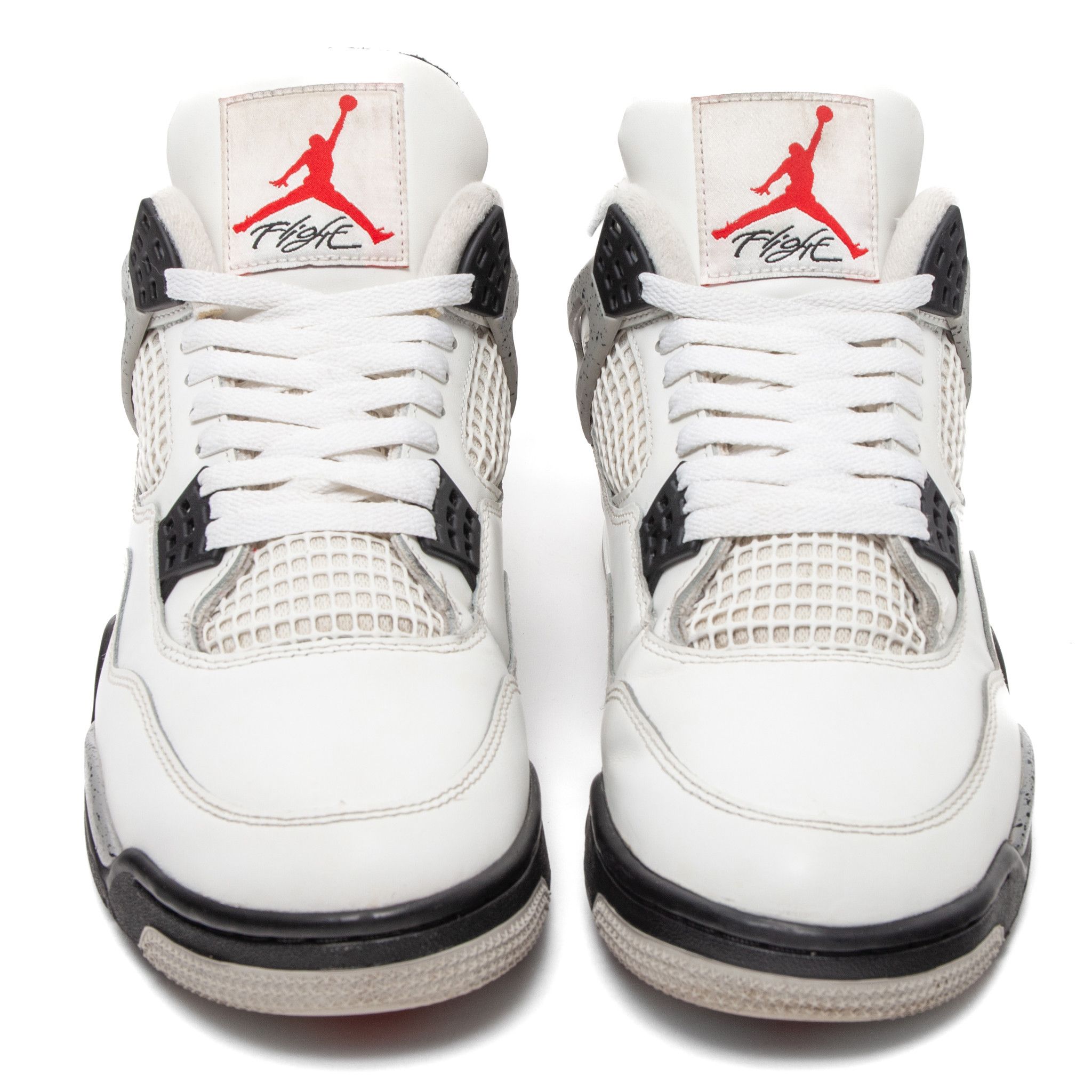 Nike 4 Retro White Cement (2025) Size US 10.5 / EU 43-44 - 5 Thumbnail