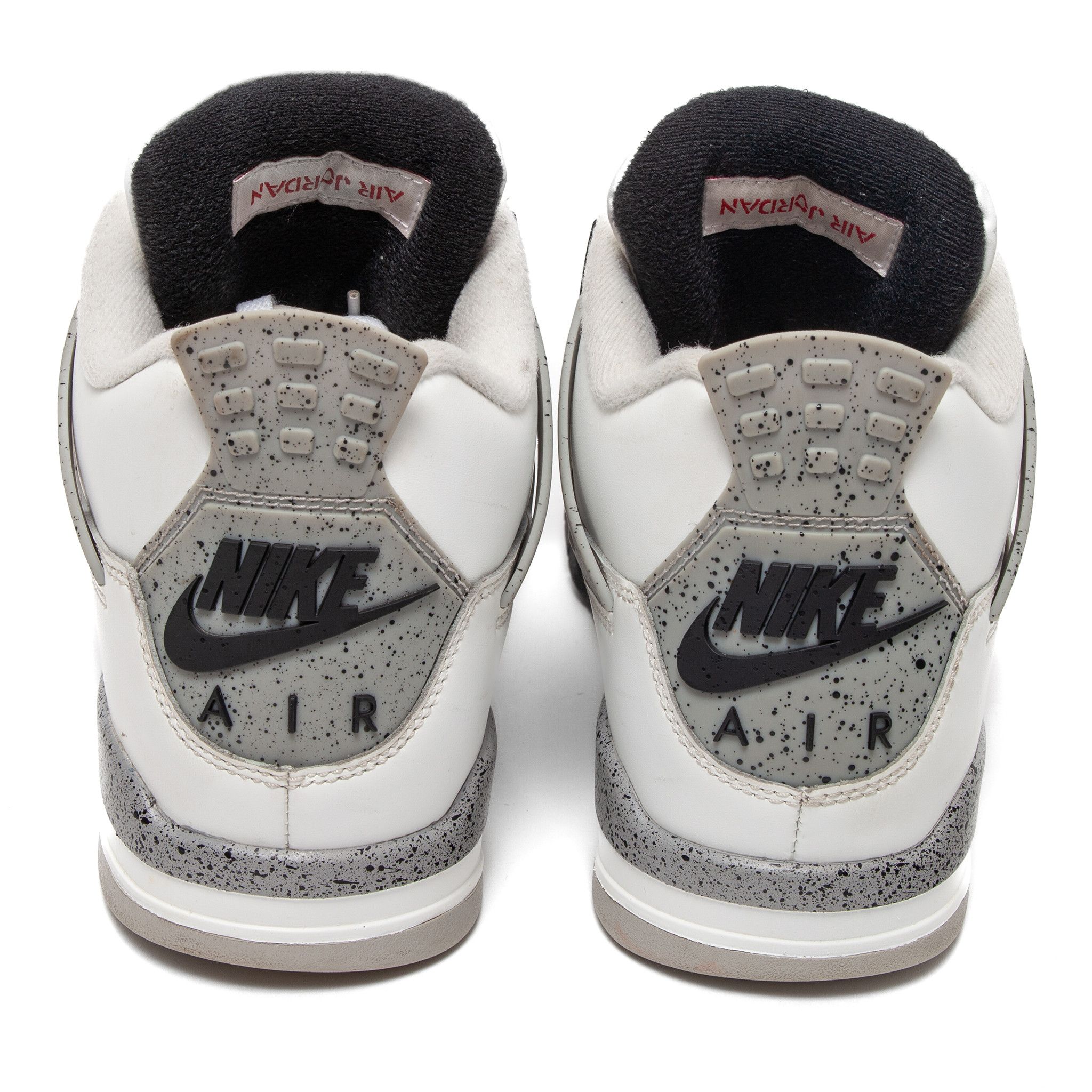Nike 4 Retro White Cement (2025) Size US 10.5 / EU 43-44 - 6 Thumbnail