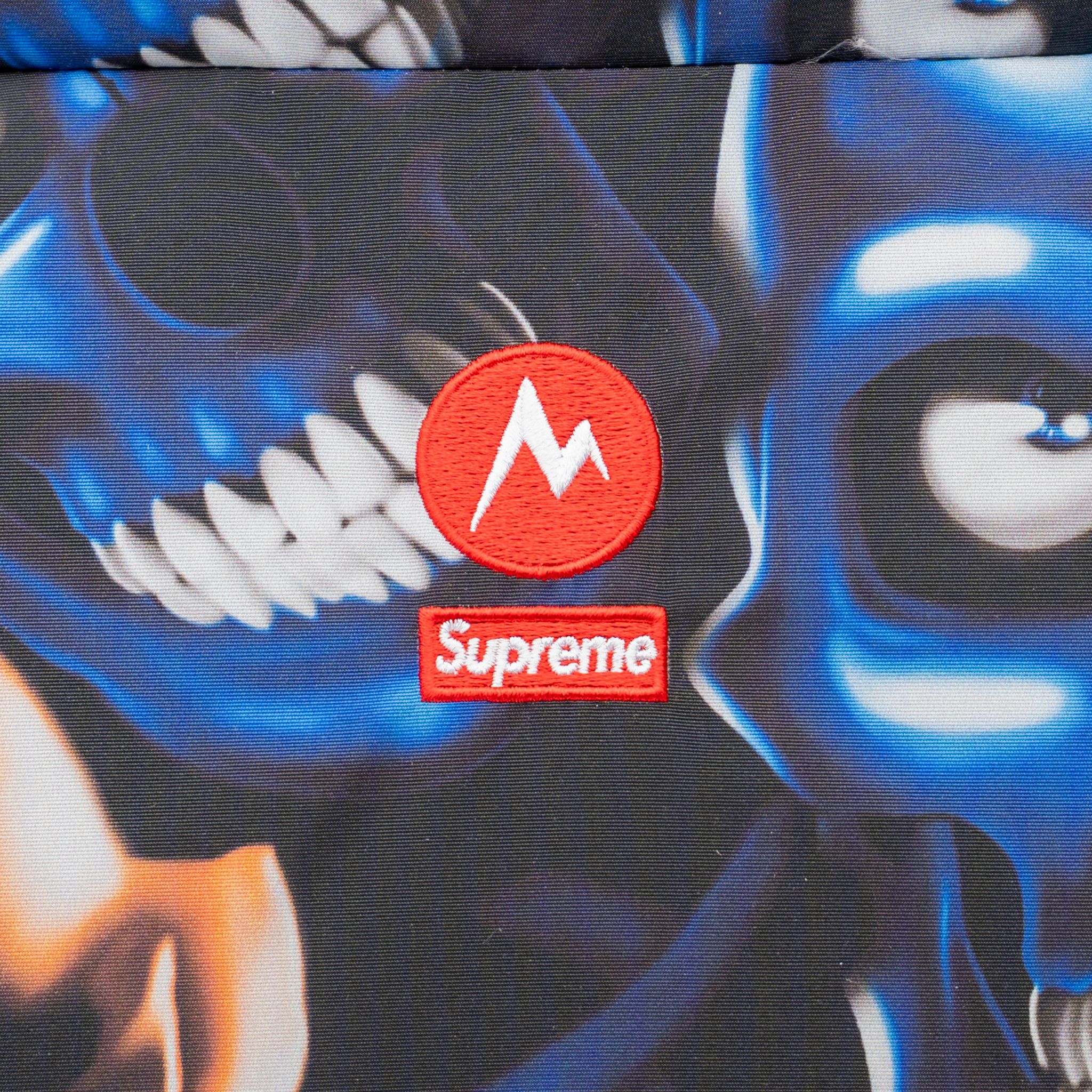 Supreme Marmot 800-Fill Down Parka Skull Pile Size US L / EU 52-54 / 3 - 5 Thumbnail