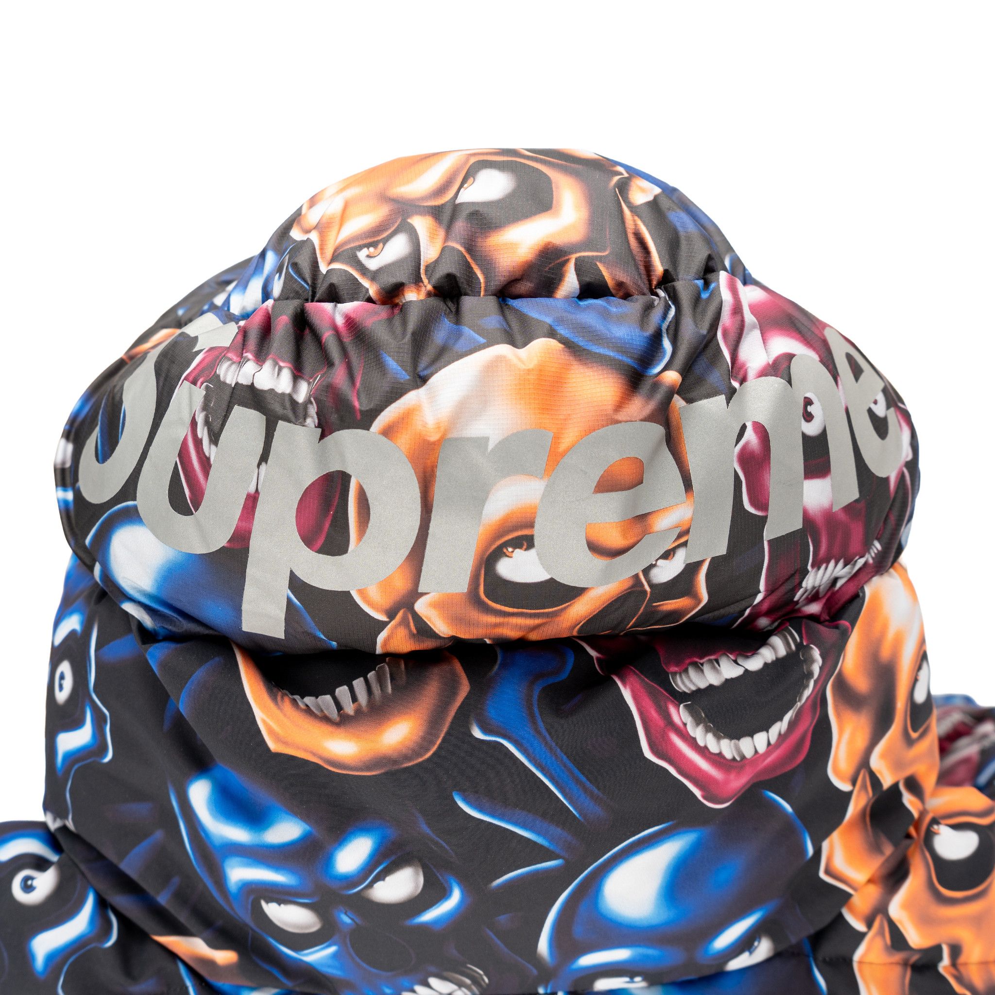 Supreme Marmot 800-Fill Down Parka Skull Pile Size US L / EU 52-54 / 3 - 7 Thumbnail