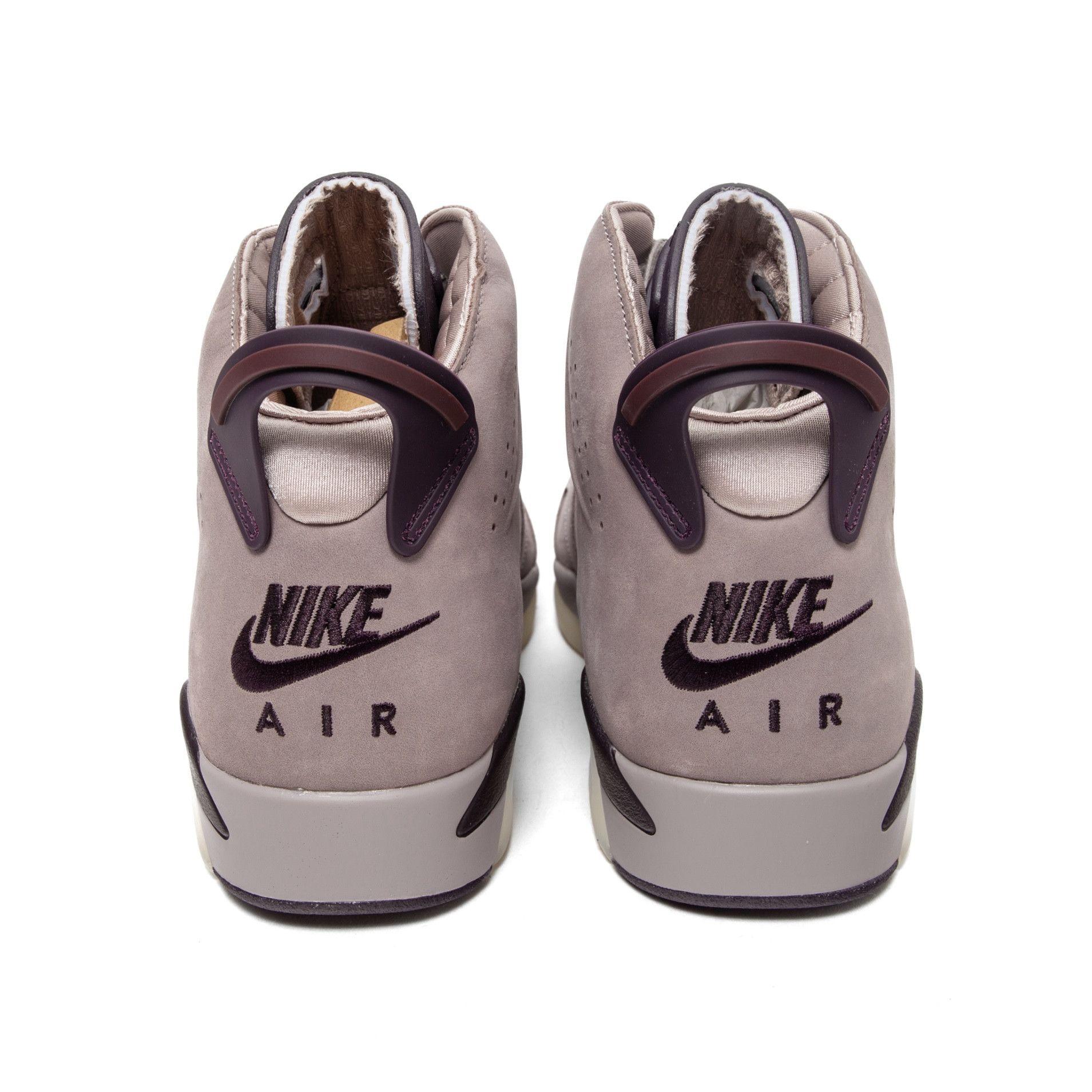 Nike 6 Retro A Ma Maniére Smokey Mauve Size US 10.5 / EU 43-44 - 6 Thumbnail