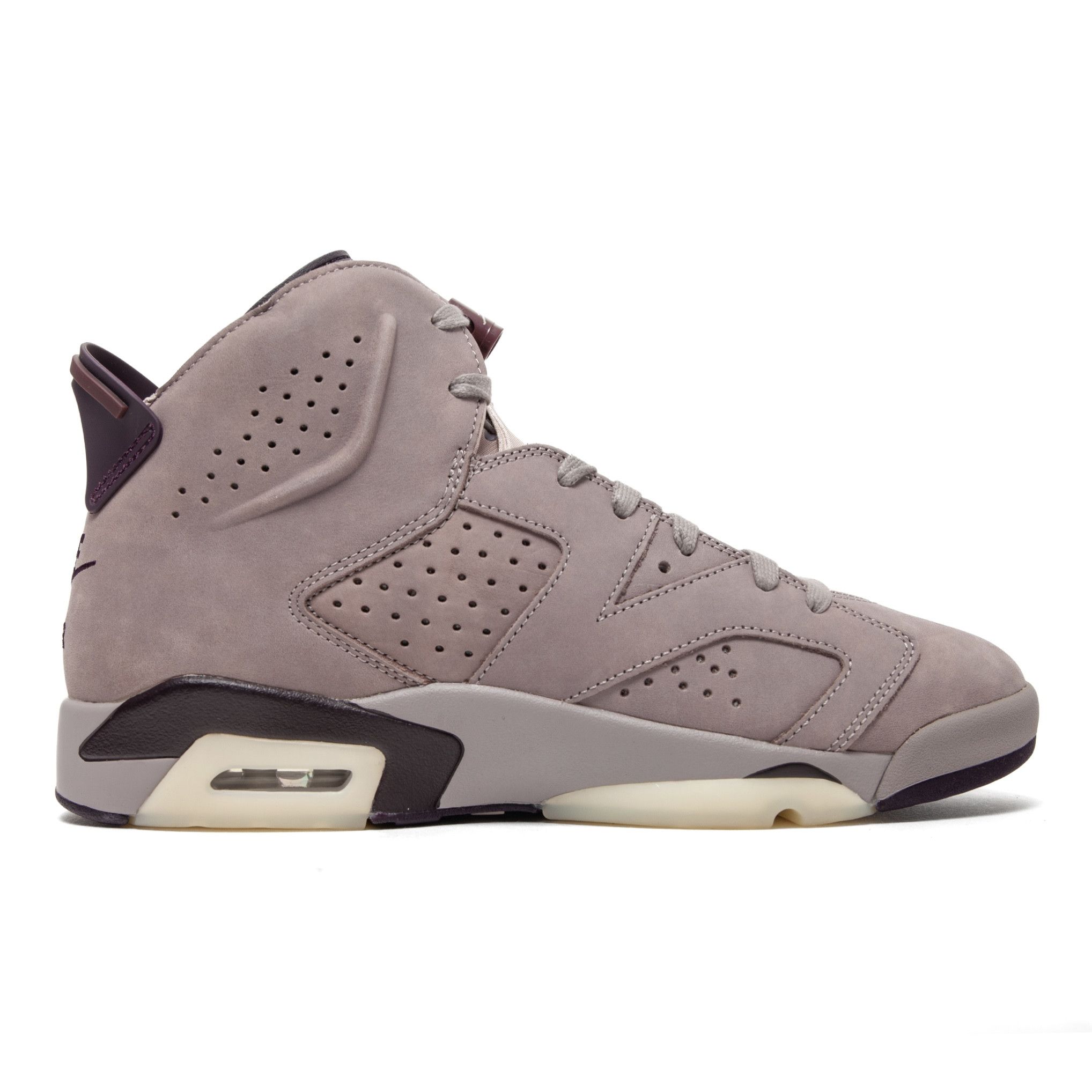 Nike 6 Retro A Ma Maniére Smokey Mauve Size US 10.5 / EU 43-44 - 4 Thumbnail