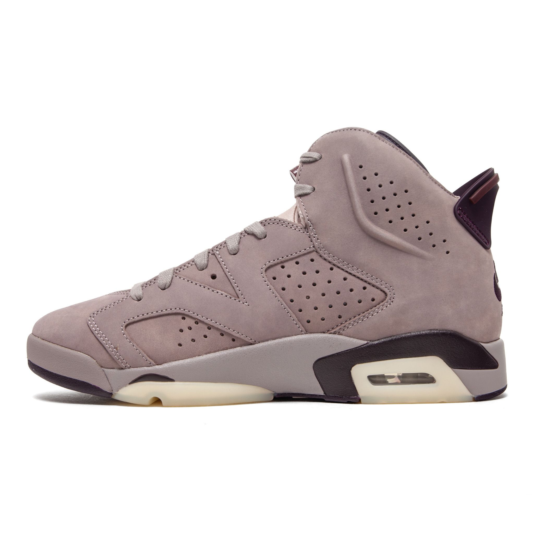 Nike 6 Retro A Ma Maniére Smokey Mauve Size US 10.5 / EU 43-44 - 3 Thumbnail