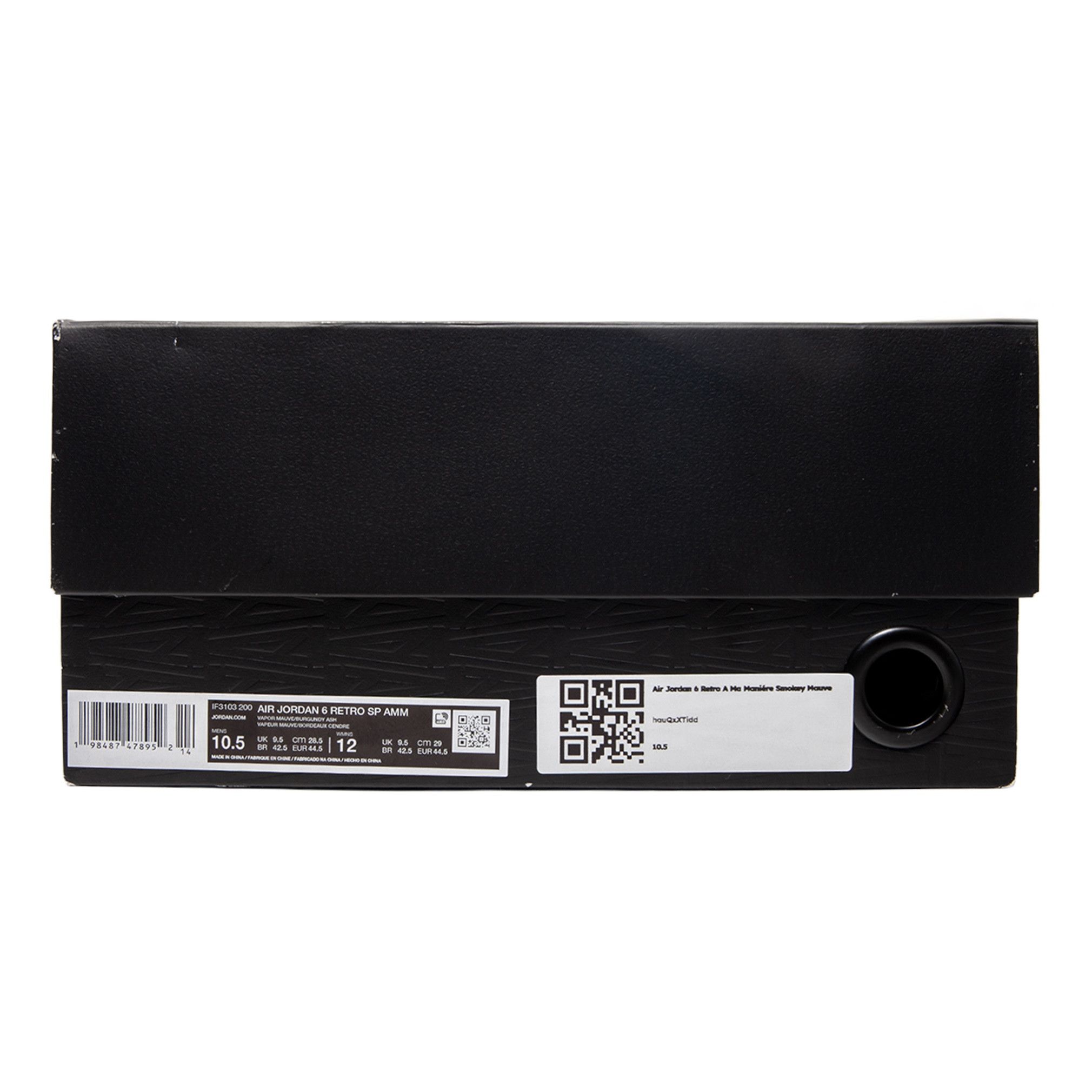 Nike 6 Retro A Ma Maniére Smokey Mauve Size US 10.5 / EU 43-44 - 9 Thumbnail