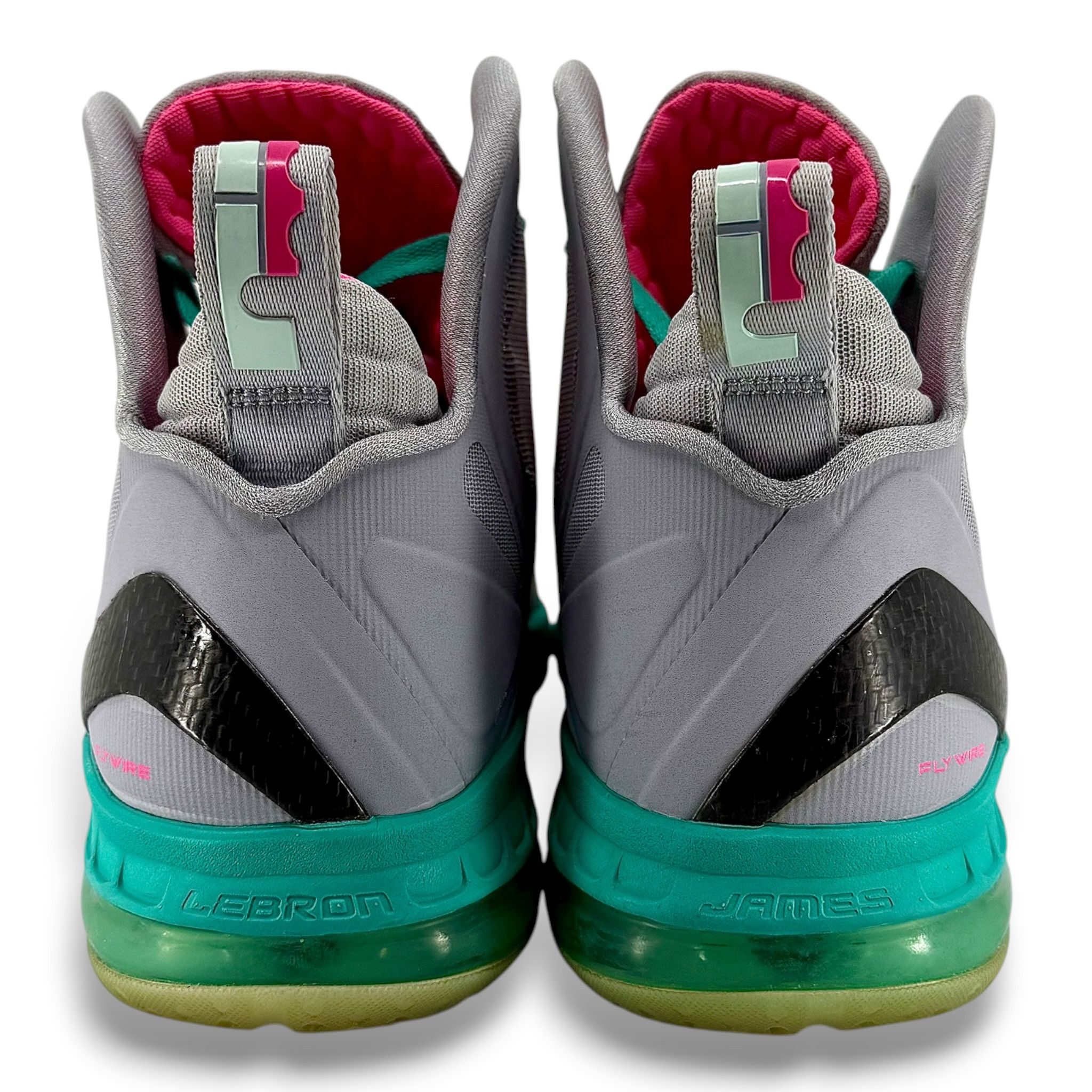 Nike LeBron 9 PS Elite South Beach Size US 9 / EU 42 - 7 Thumbnail