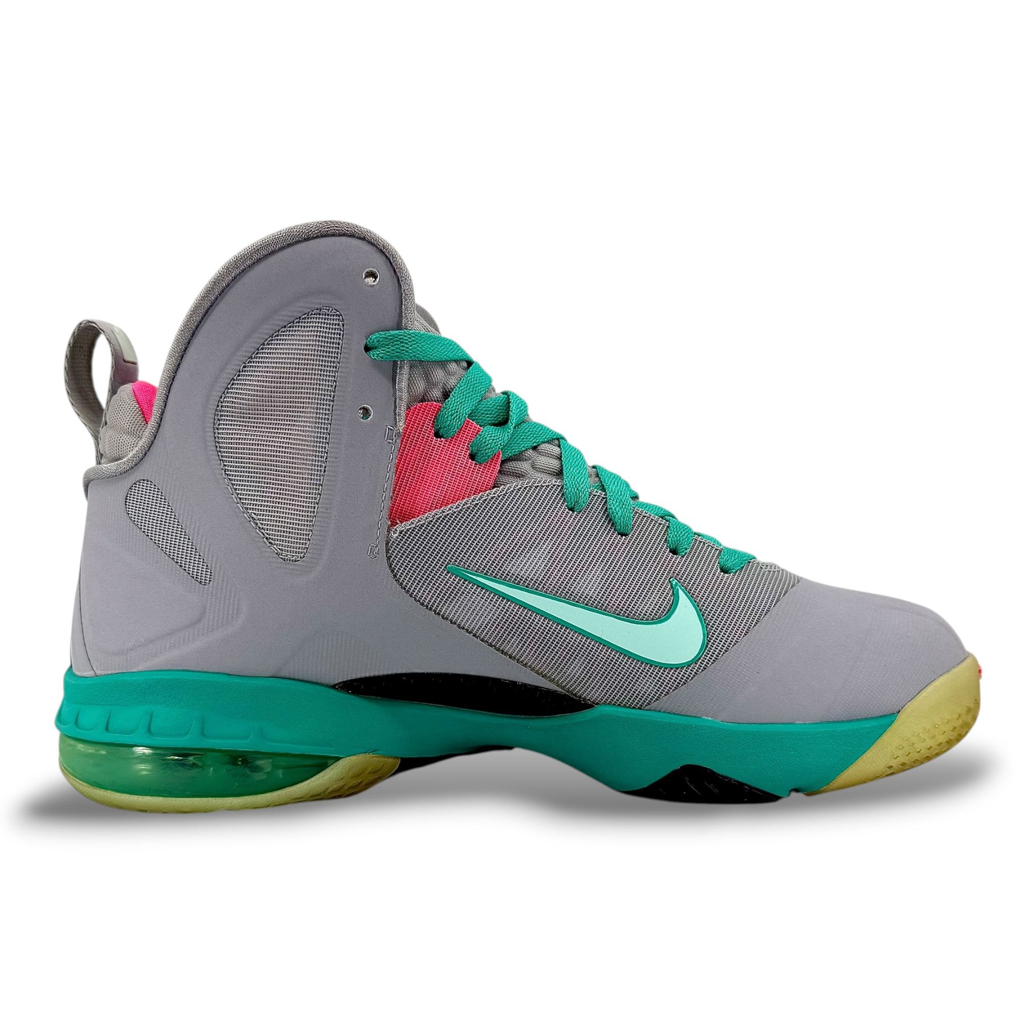 Nike LeBron 9 PS Elite South Beach Size US 9 / EU 42 - 4 Thumbnail