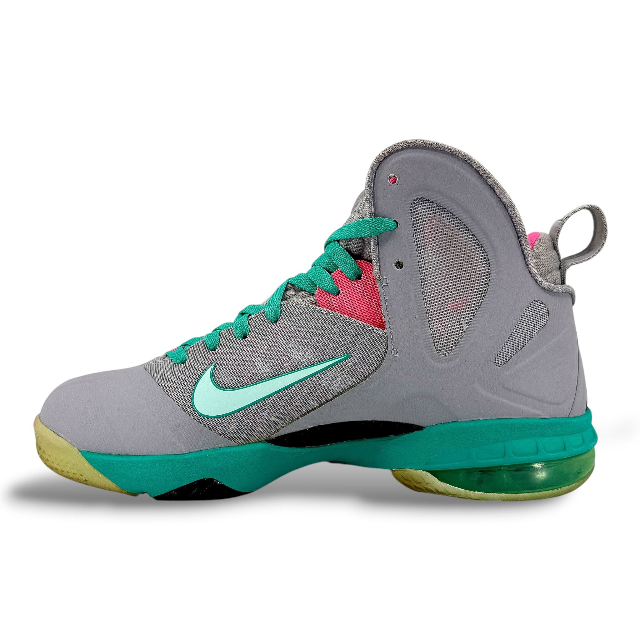 Nike LeBron 9 PS Elite South Beach Size US 9 / EU 42 - 3 Thumbnail