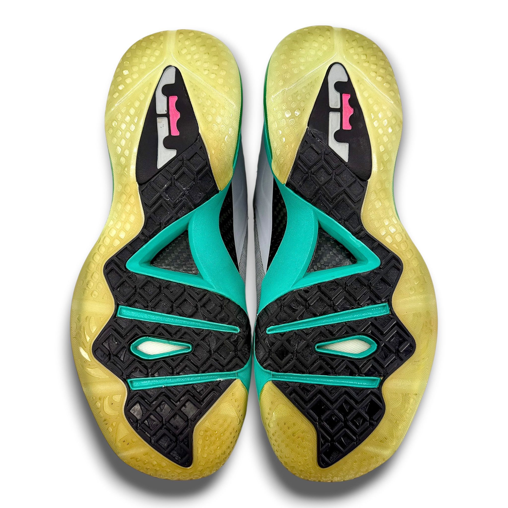 Nike LeBron 9 PS Elite South Beach Size US 9 / EU 42 - 6 Thumbnail