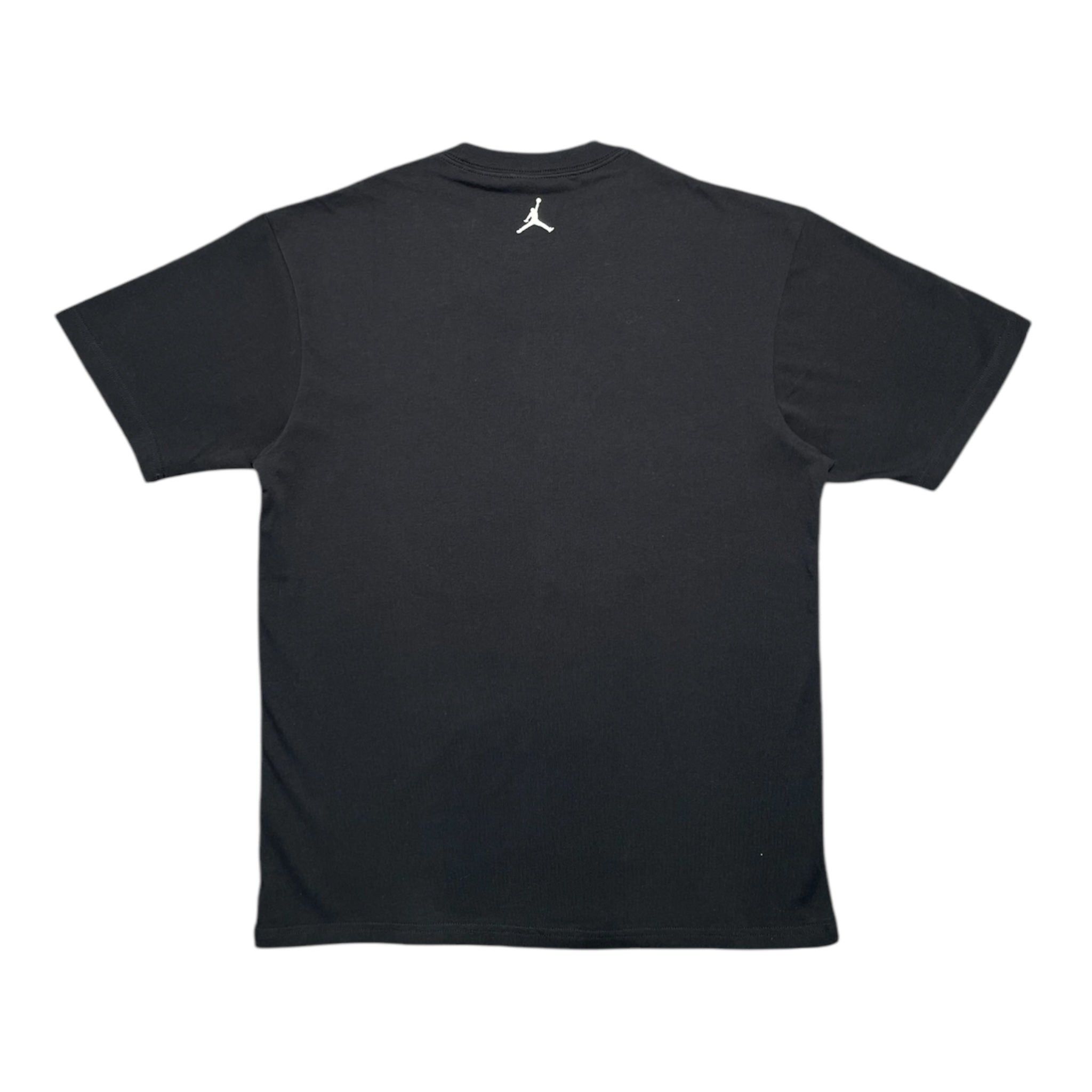 Supreme x Air Jordan Biggie Portrait Short Sleeve Tee Shirt Black M Size US M / EU 48-50 / 2 - 2 Thumbnail