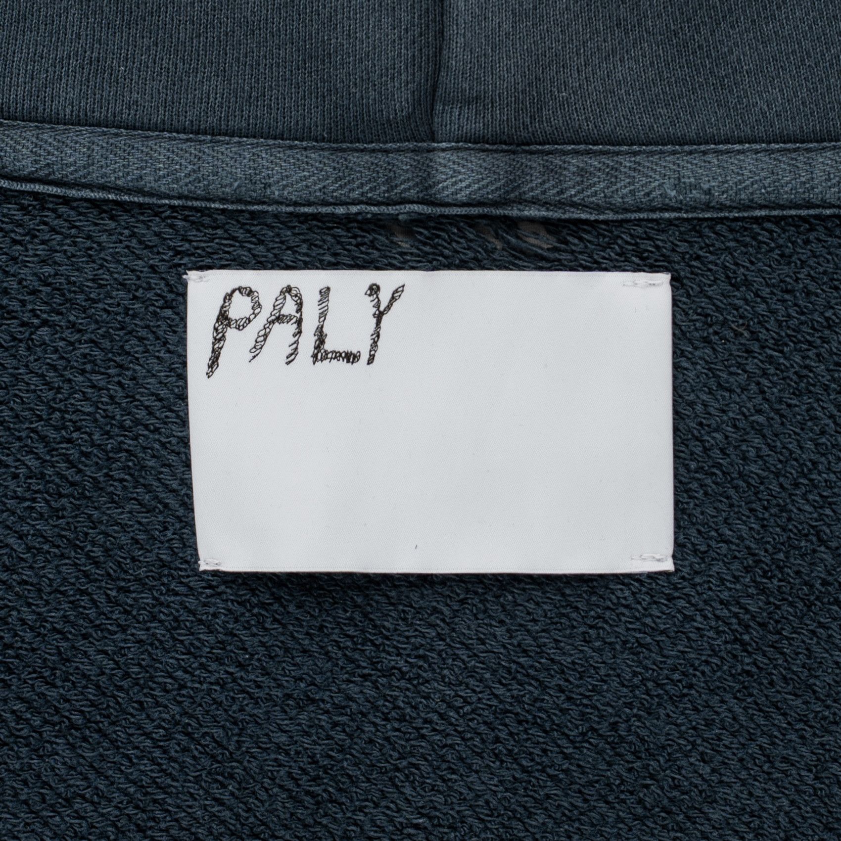 Paly Hollywood x The Webster Theater Zip Up Hooded Sweatshirt Navy Multi Size US XL / EU 56 / 4 - 6 Thumbnail