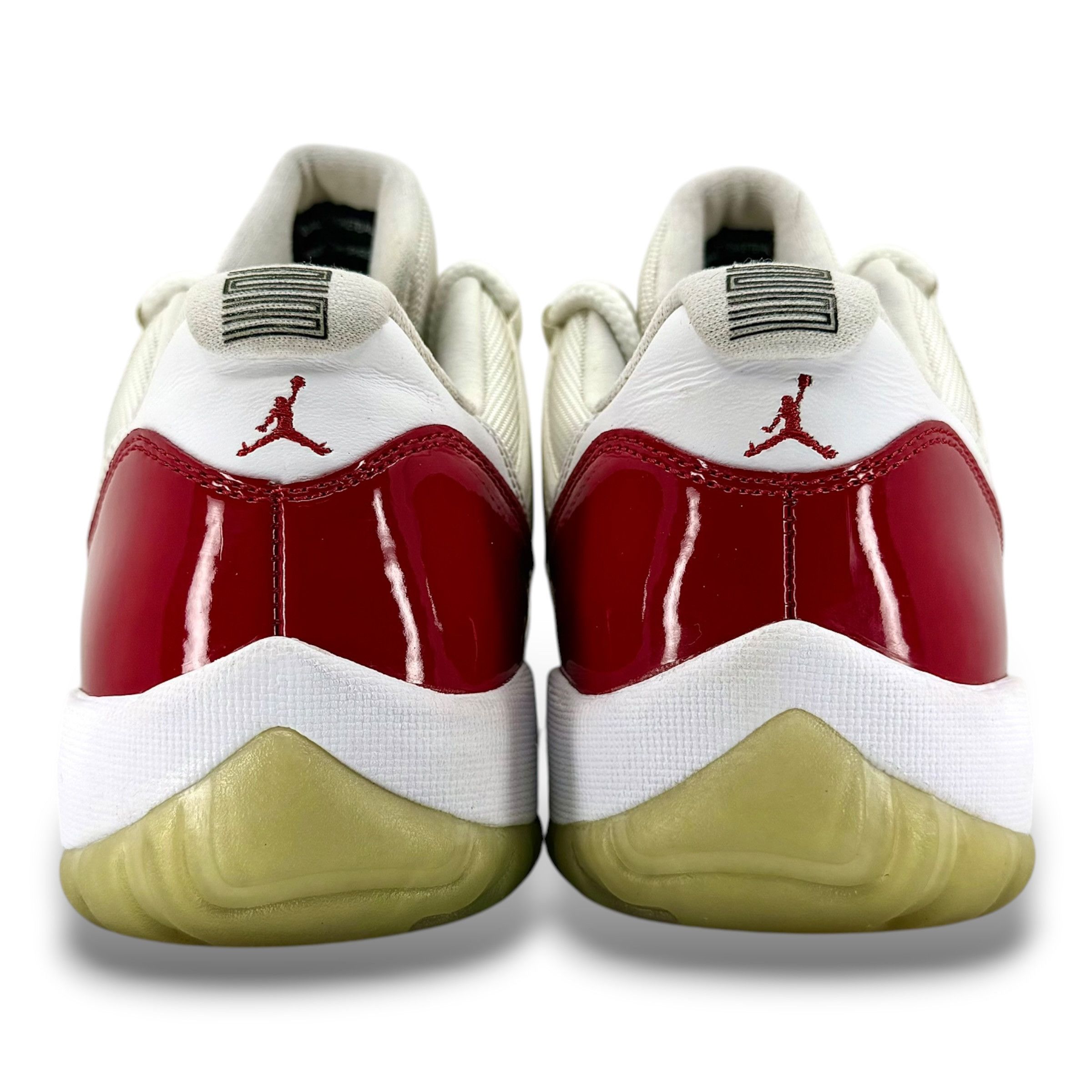 Nike 11 Retro Low Cherry (2016) Size US 10 / EU 43 - 6 Thumbnail