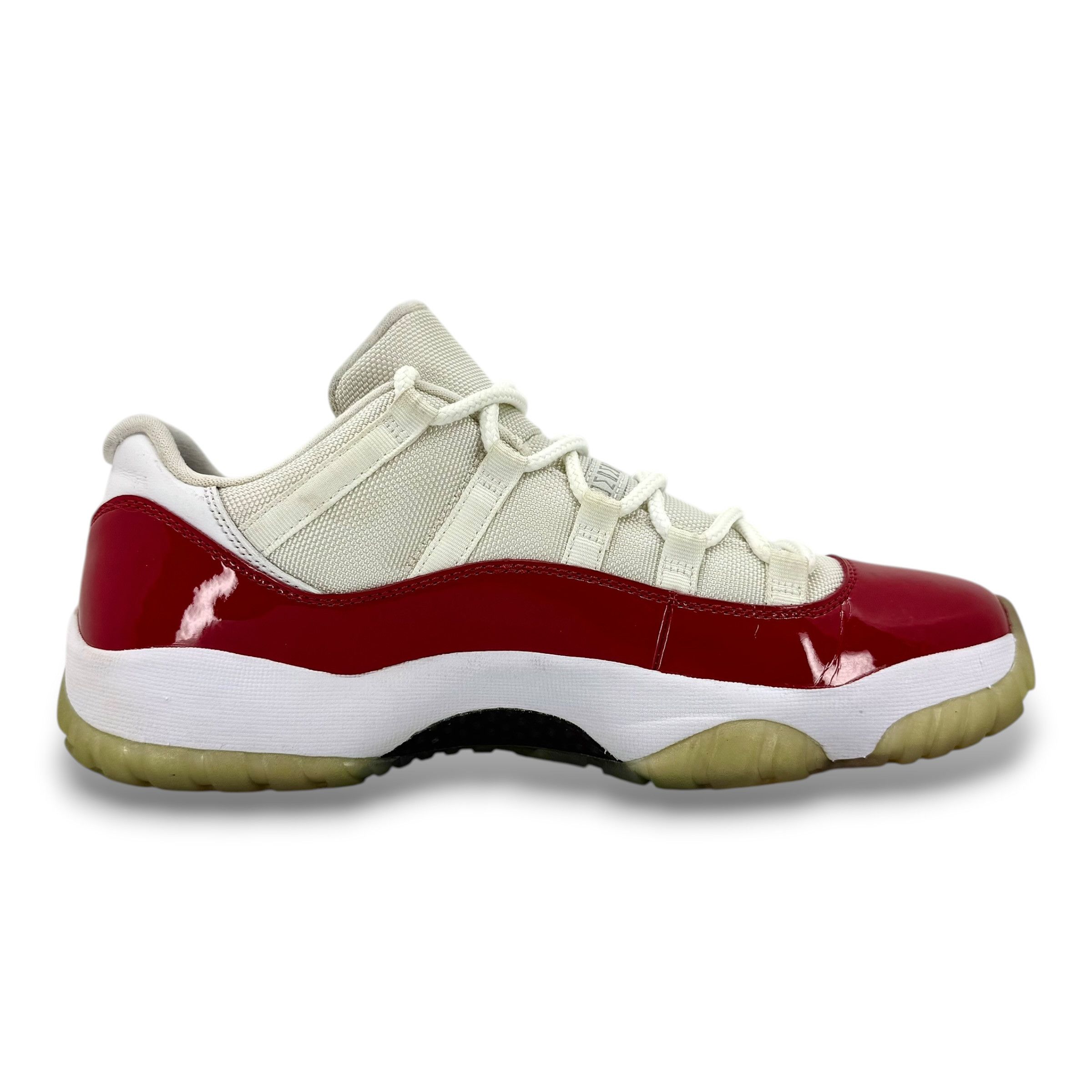 Nike 11 Retro Low Cherry (2016) Size US 10 / EU 43 - 2 Thumbnail