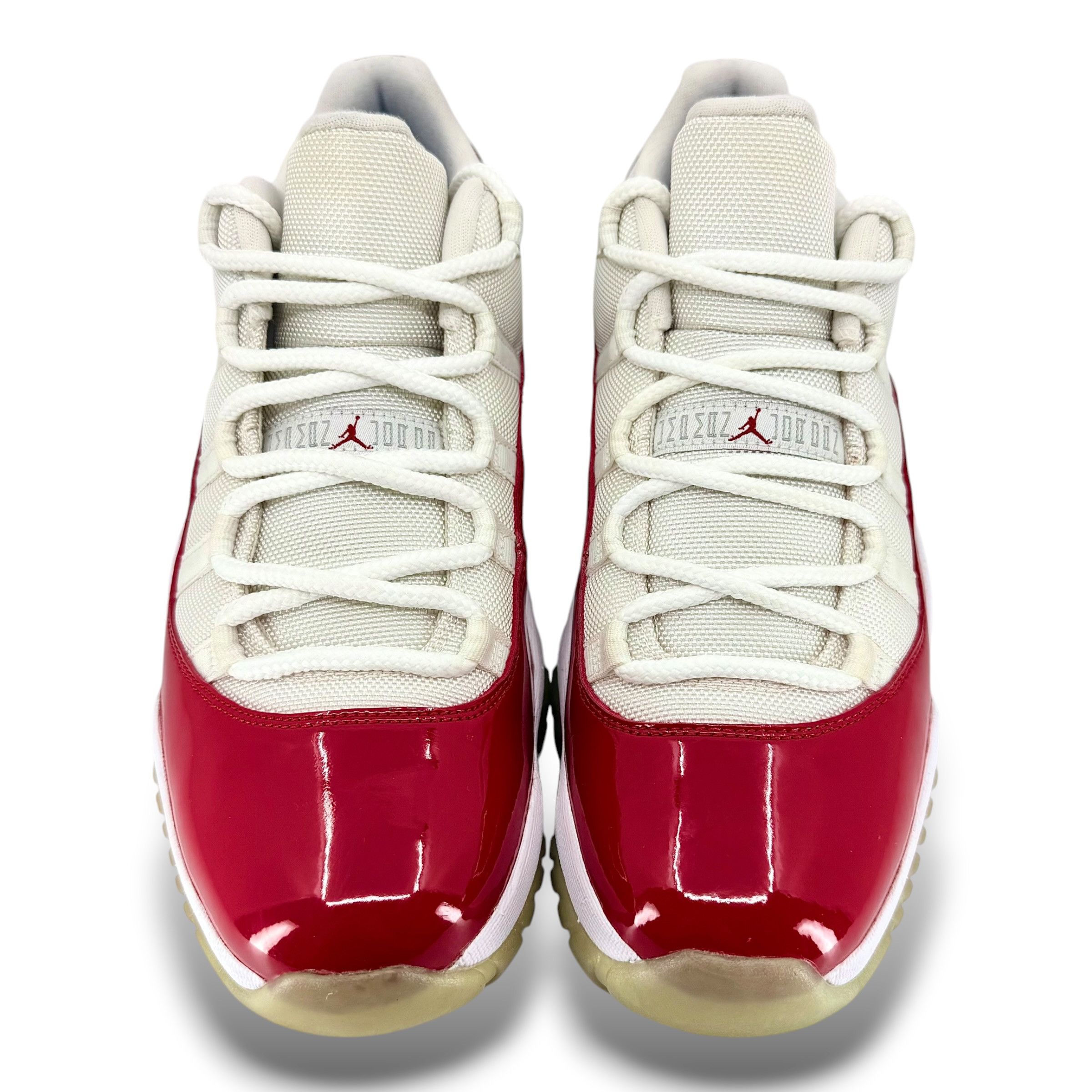 Nike 11 Retro Low Cherry (2016) Size US 10 / EU 43 - 7 Thumbnail