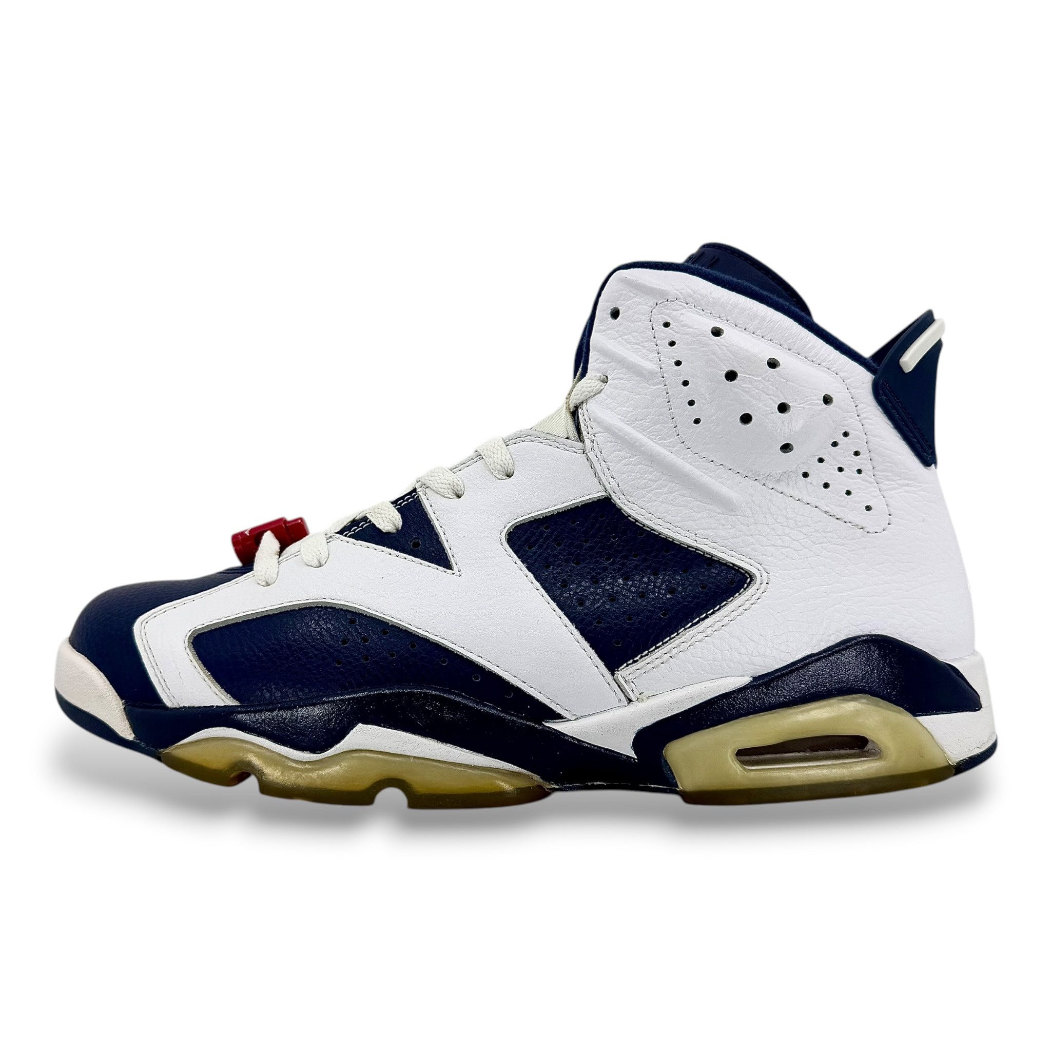Nike 6 Retro Olympic London (2012) Size US 11 / EU 44 - 2 Thumbnail