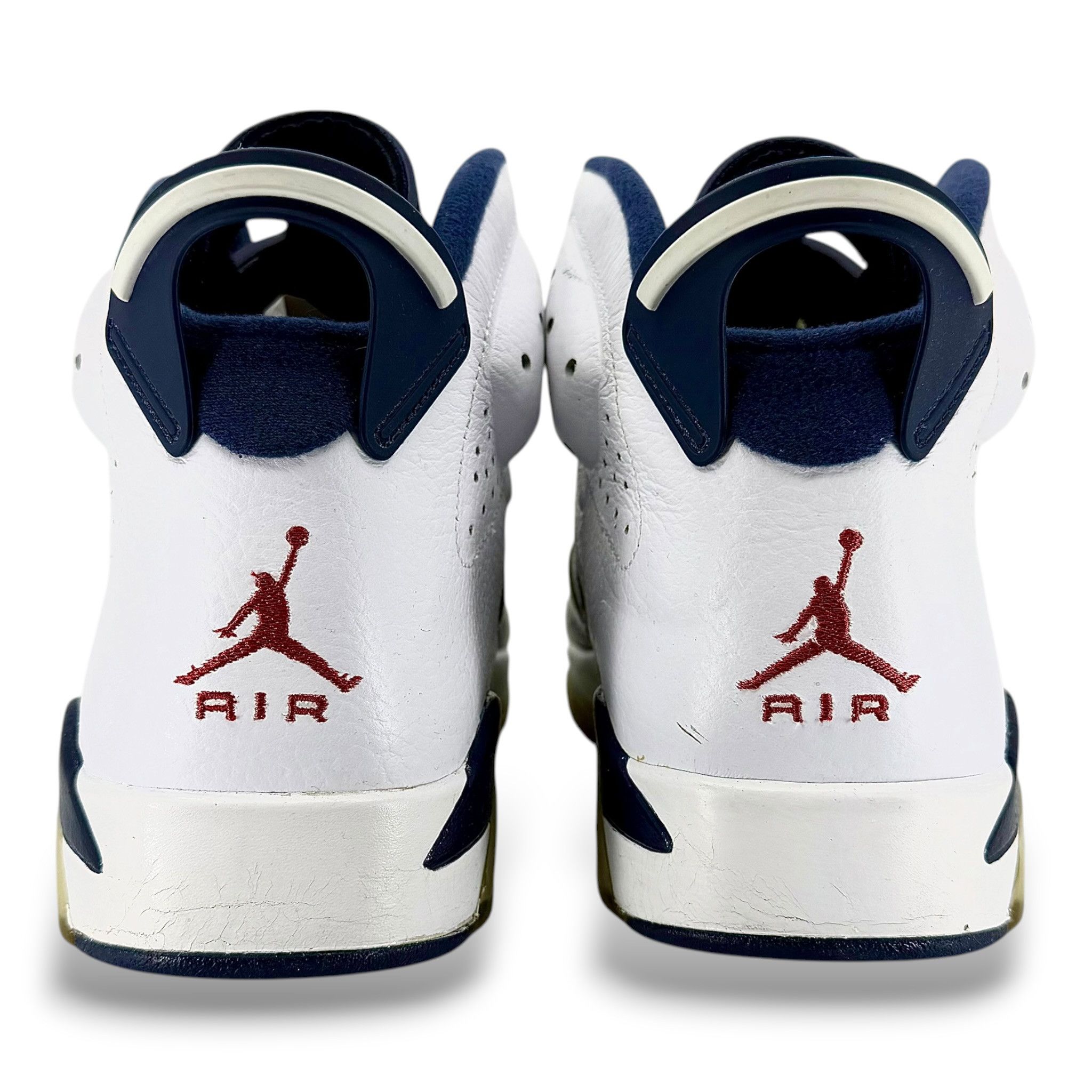 Nike 6 Retro Olympic London (2012) Size US 11 / EU 44 - 6 Thumbnail