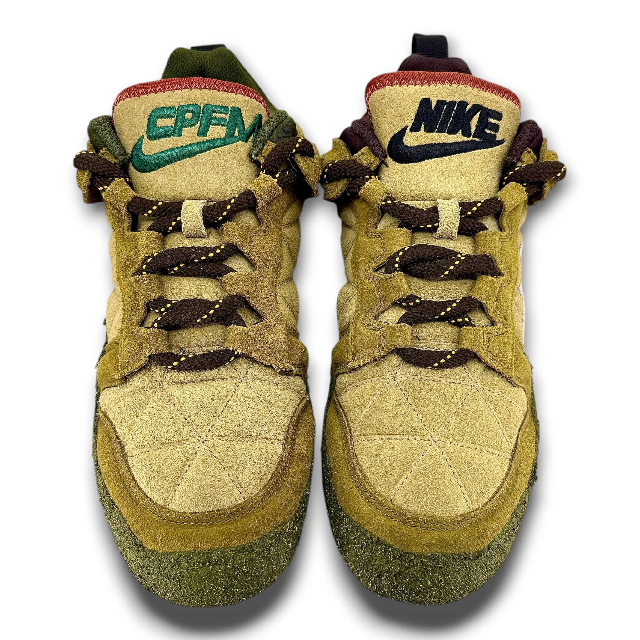 Nike CPFM Flea 1 Cactus Plant Flea Market Desert Moss Size US 11 / EU 44 - 5 Thumbnail