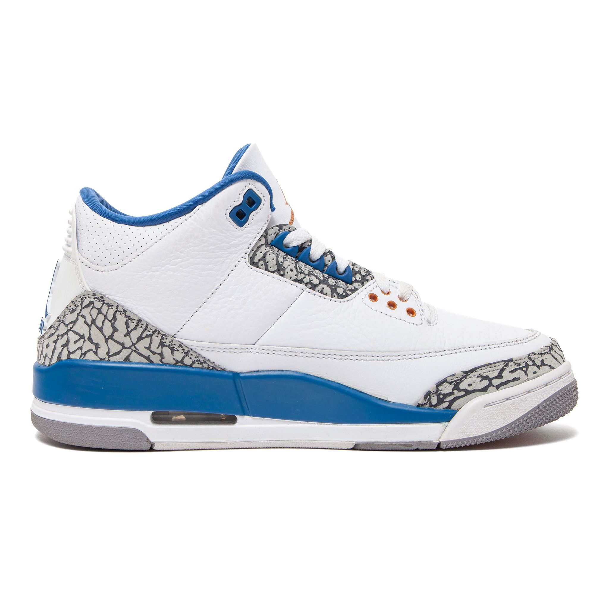 Nike 3 Retro Wizards Size US 8.5 / EU 41-42 - 4 Thumbnail