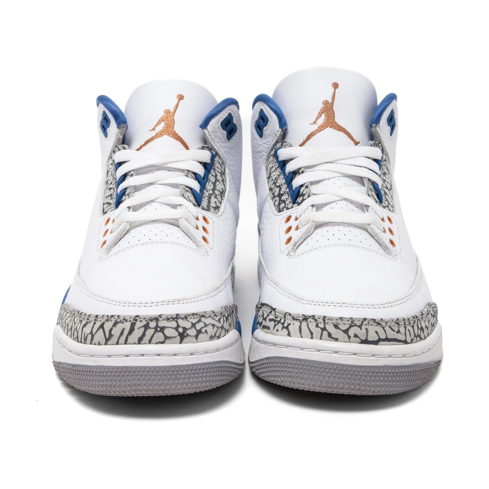Nike 3 Retro Wizards Size US 8.5 / EU 41-42 - 5 Thumbnail