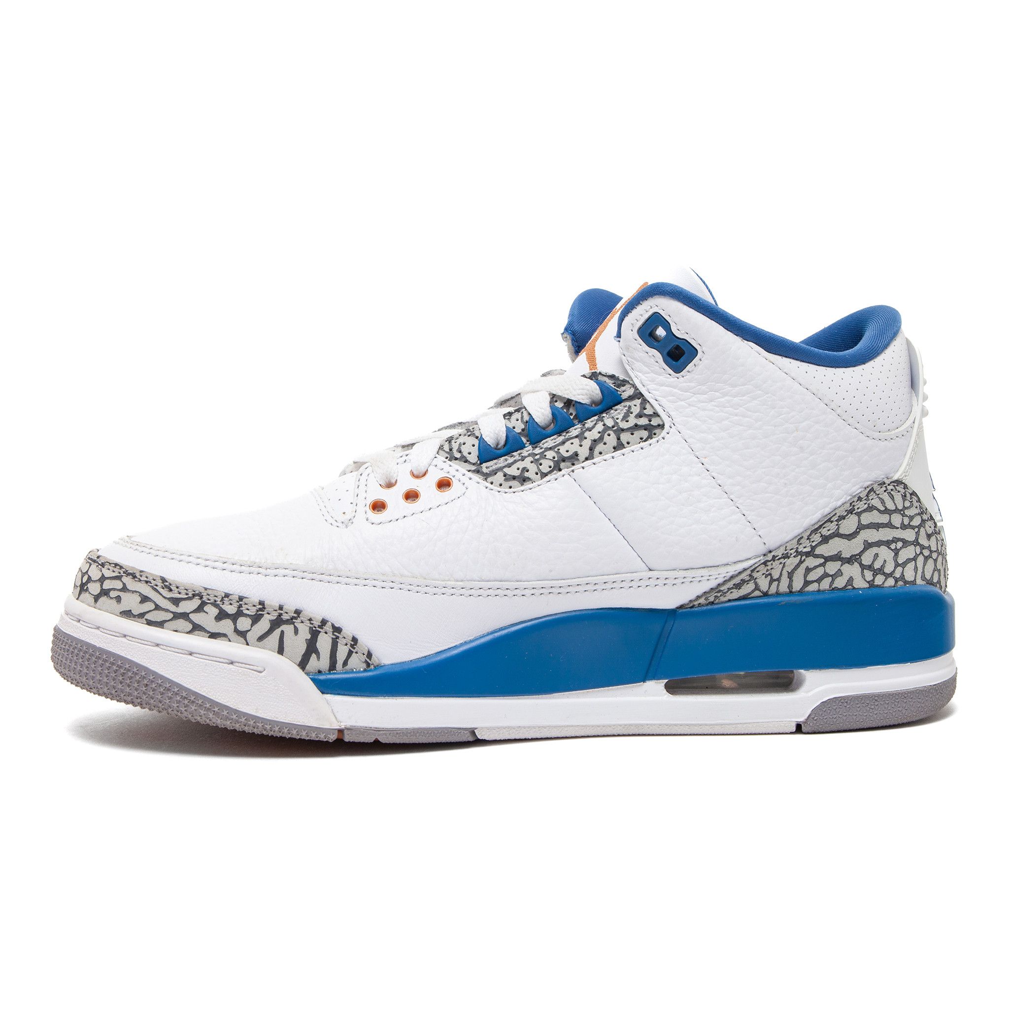 Nike 3 Retro Wizards Size US 8.5 / EU 41-42 - 3 Thumbnail