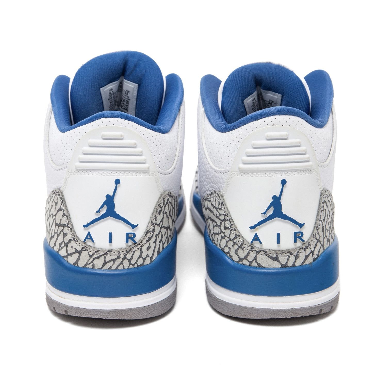 Nike 3 Retro Wizards Size US 8.5 / EU 41-42 - 6 Thumbnail