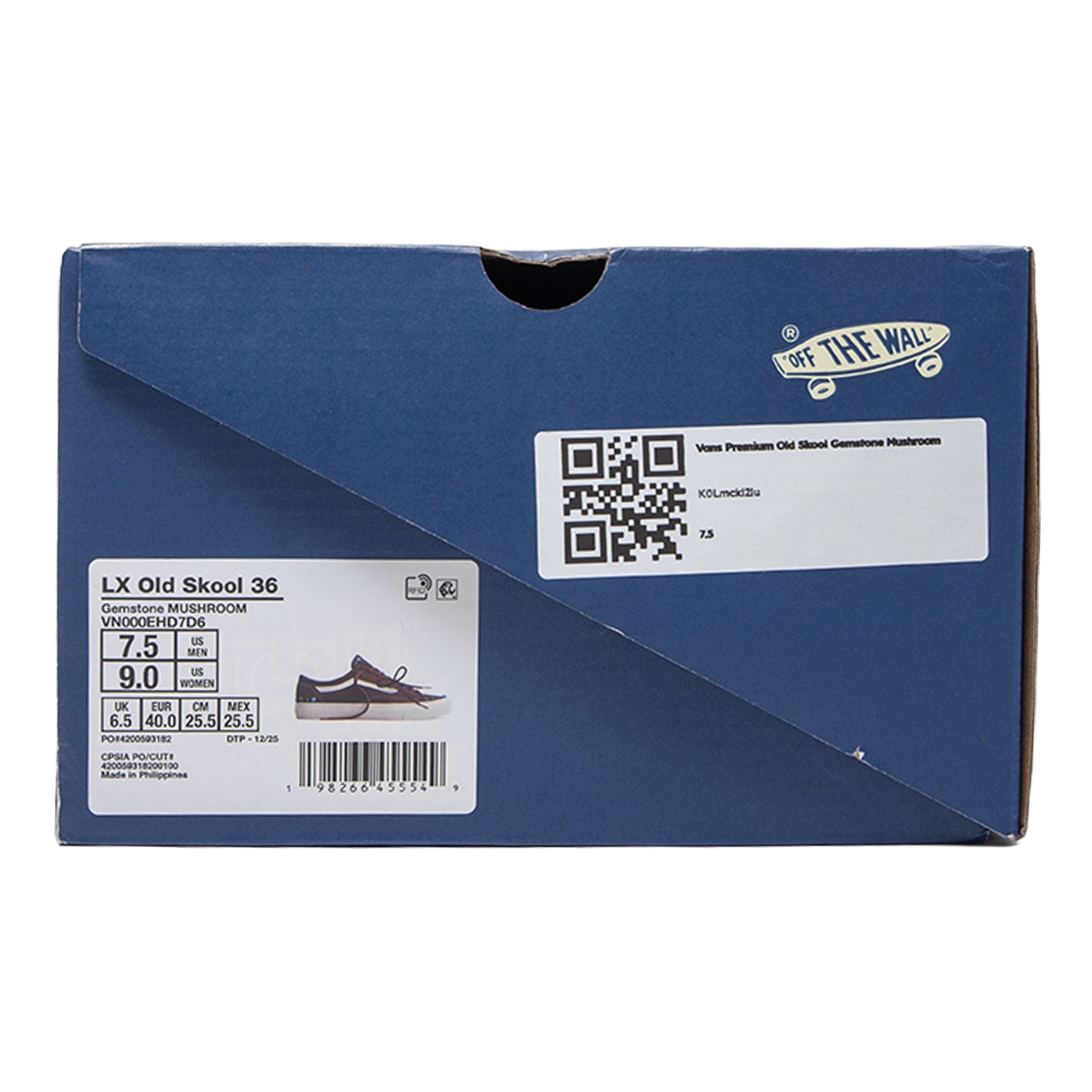 Vans Premium Old Skool Gemstone Mushroom Size US 7.5 / EU 40-41 - 9 Thumbnail