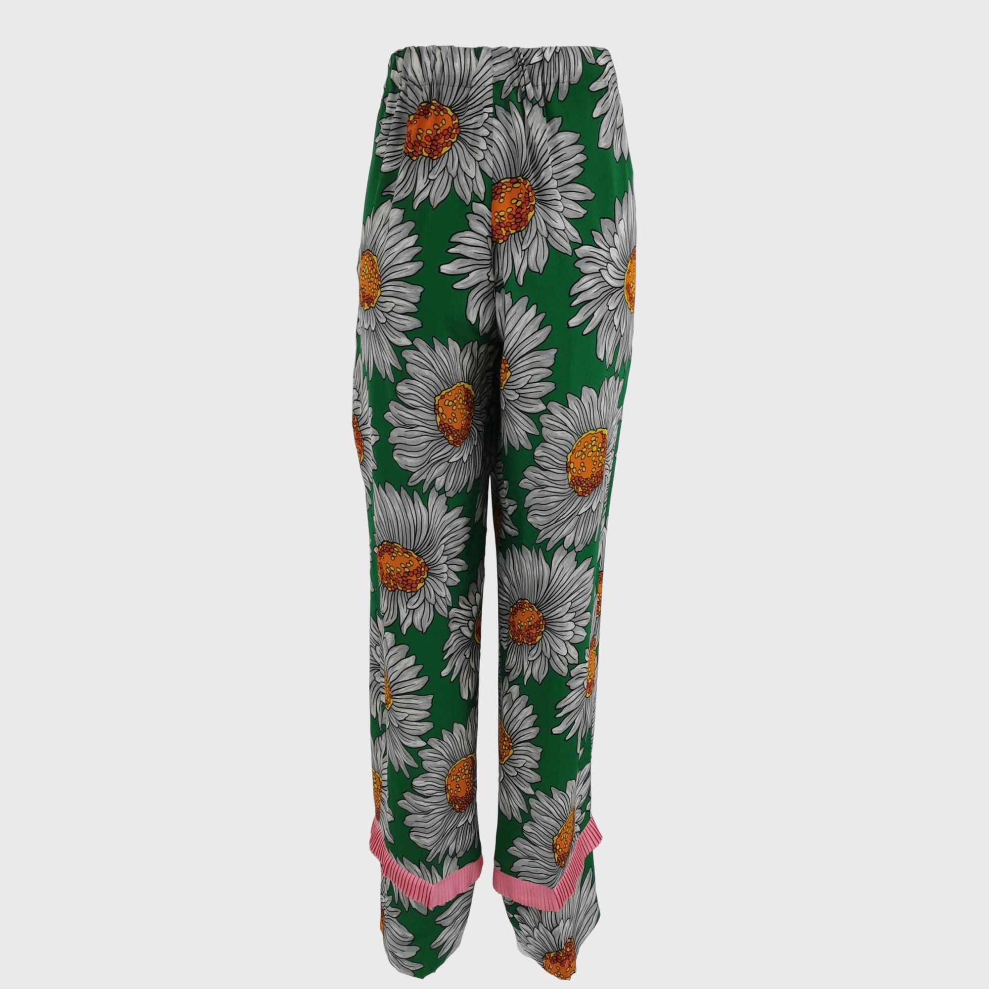 Gucci Gucci Women it_46 Pants Size 32" / US 10 / IT 46 - 2 Thumbnail