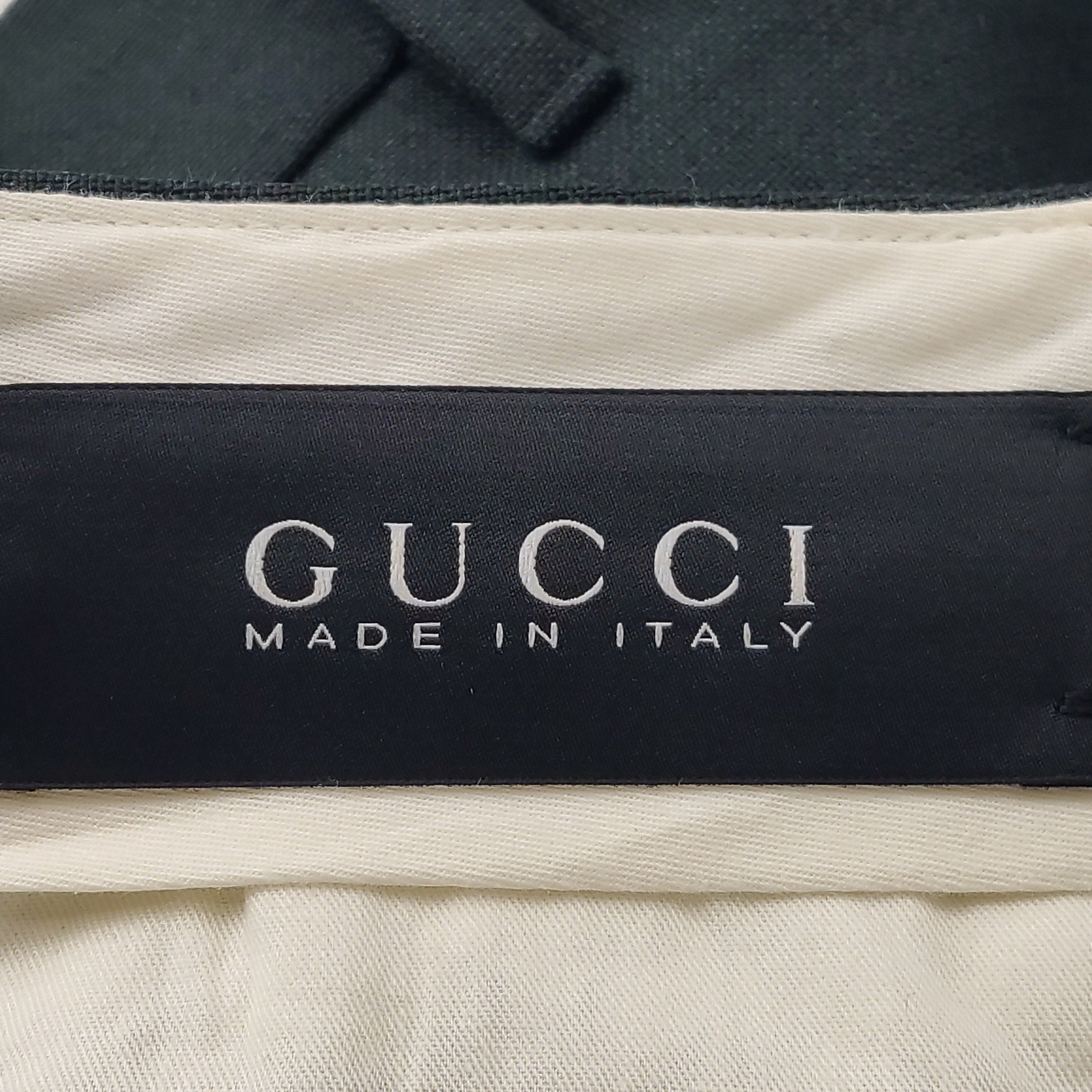 Gucci Gucci Women 36 Pants Size 36" / US 14 / IT 50 - 4 Thumbnail