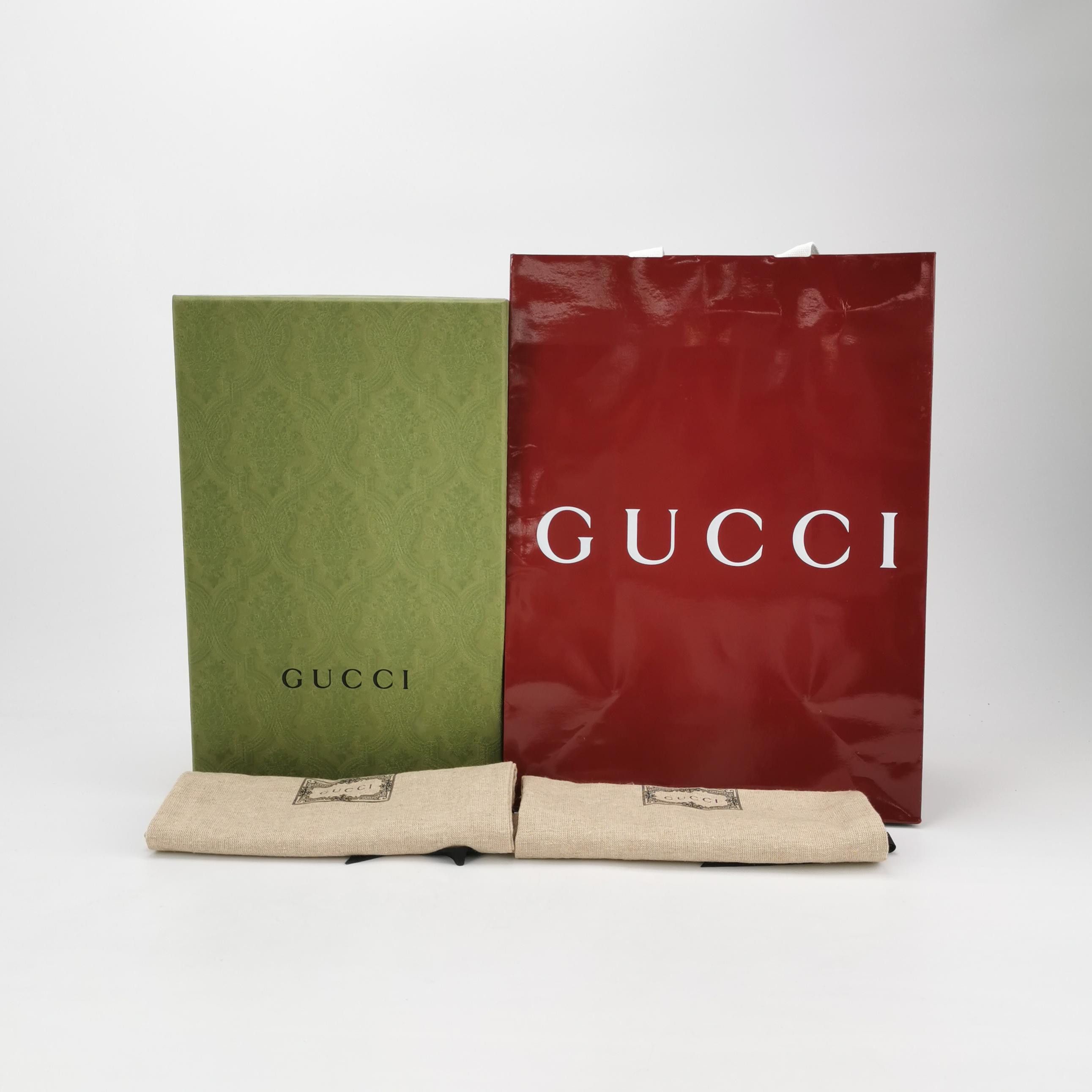 Gucci Gucci Women 6-5 Flats Size US 6.5 / IT 36.5 - 6 Thumbnail