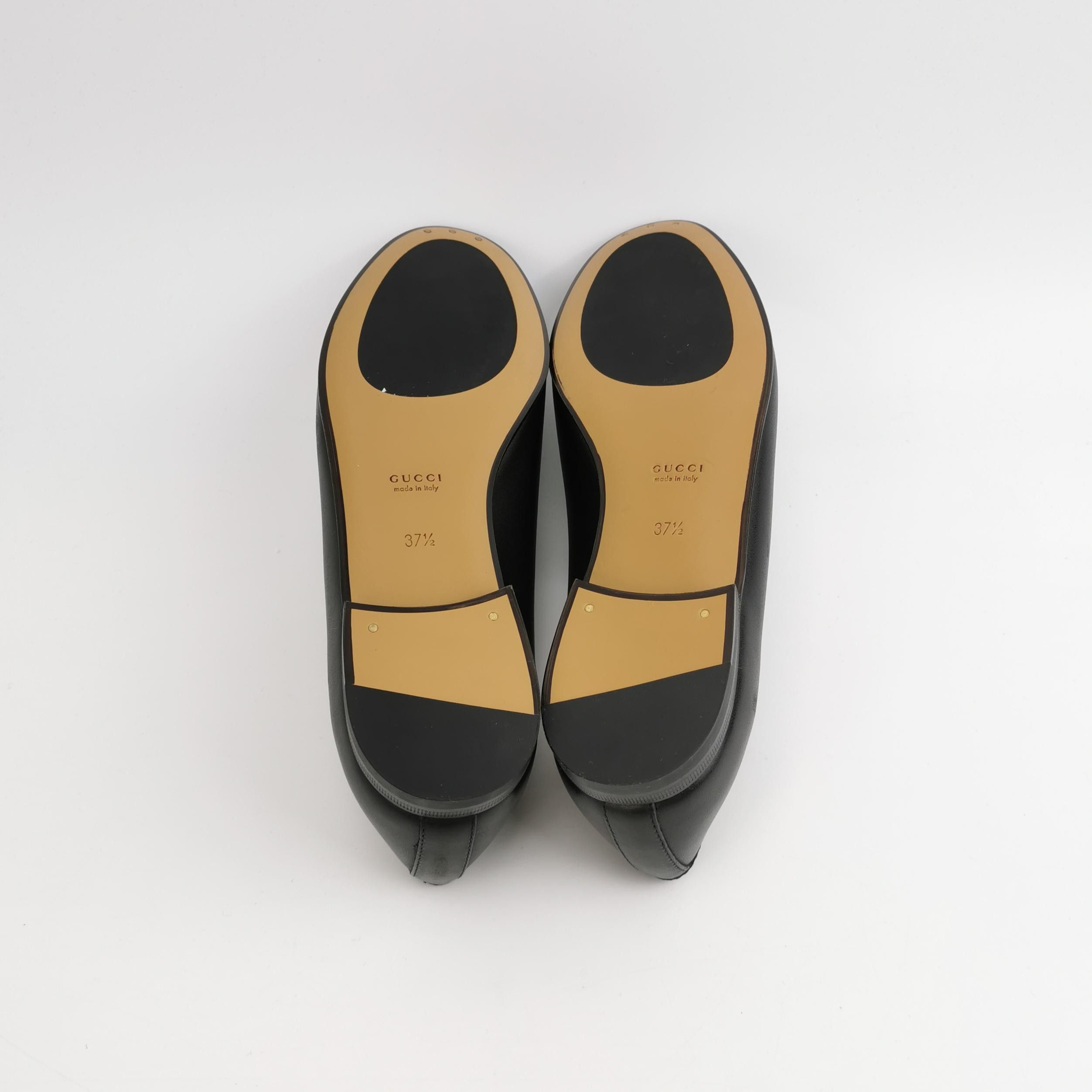 Gucci Gucci Women 7-5 Flats Size US 7.5 / IT 37.5 - 5 Thumbnail