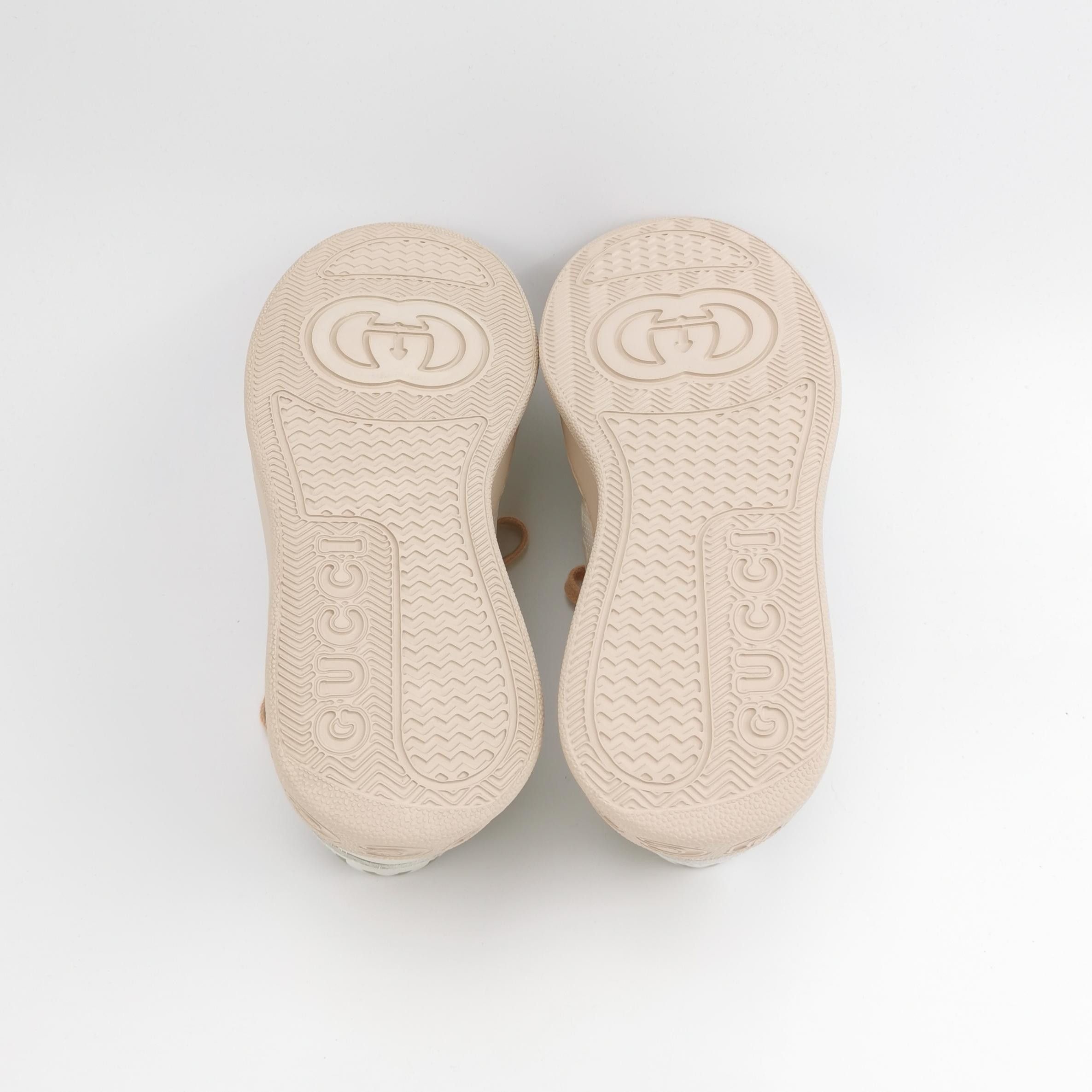 Gucci Gucci Women 5-5 Lowtop Sneakers Size US 5.5 / IT 35.5 - 5 Thumbnail