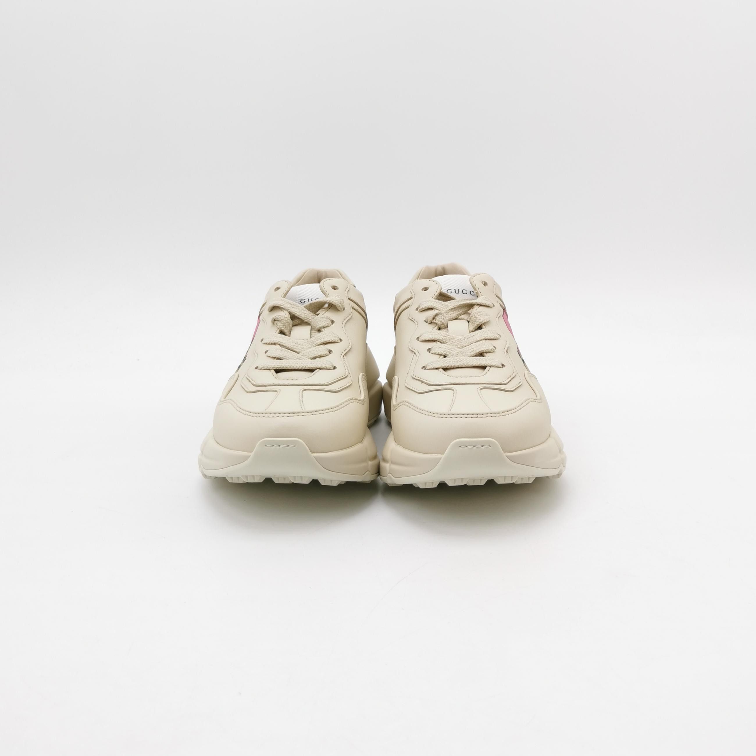 Gucci Gucci Women it_34 Lowtop Sneakers Size US 4 / IT 34 - 3 Thumbnail