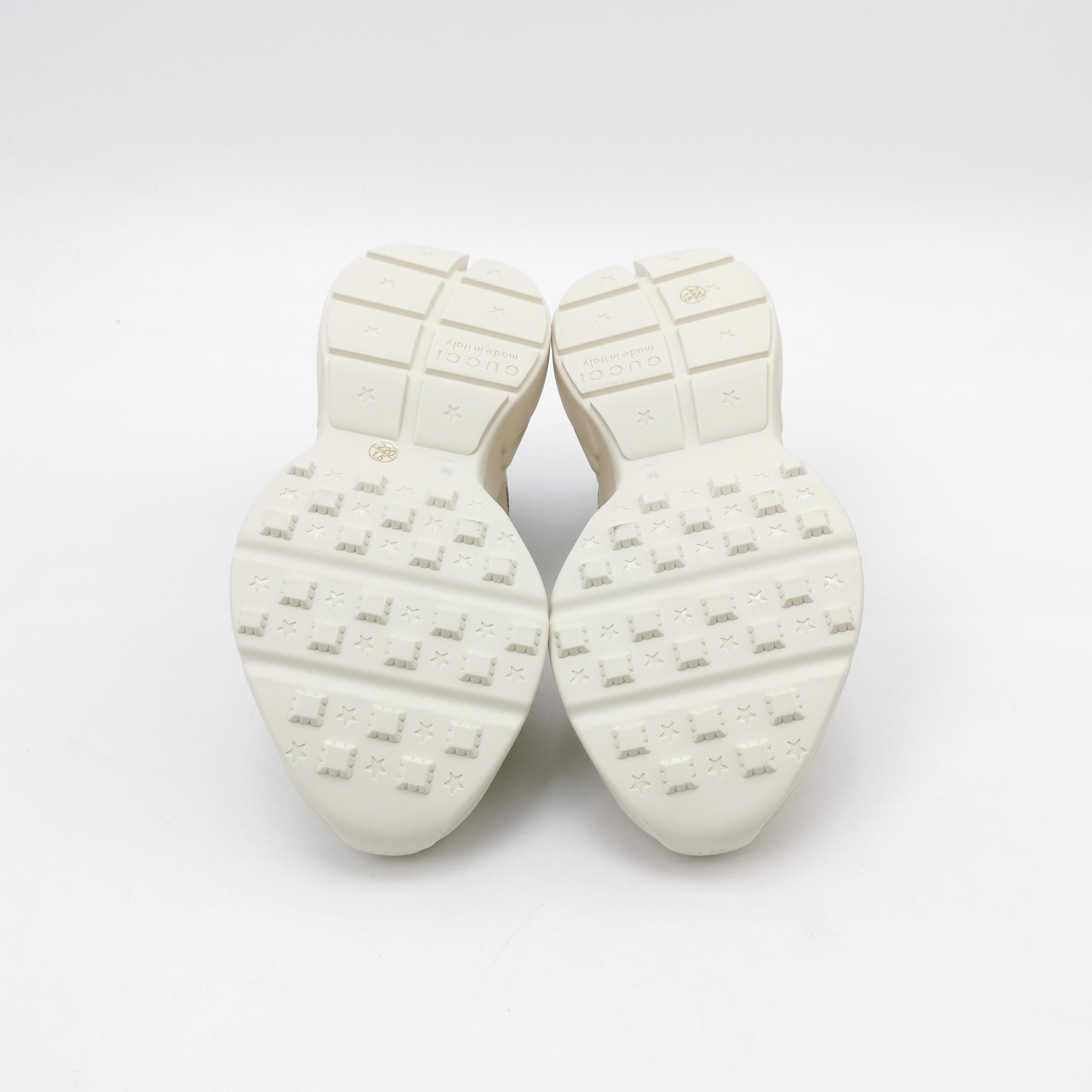 Gucci Gucci Women it_34 Lowtop Sneakers Size US 4 / IT 34 - 5 Thumbnail