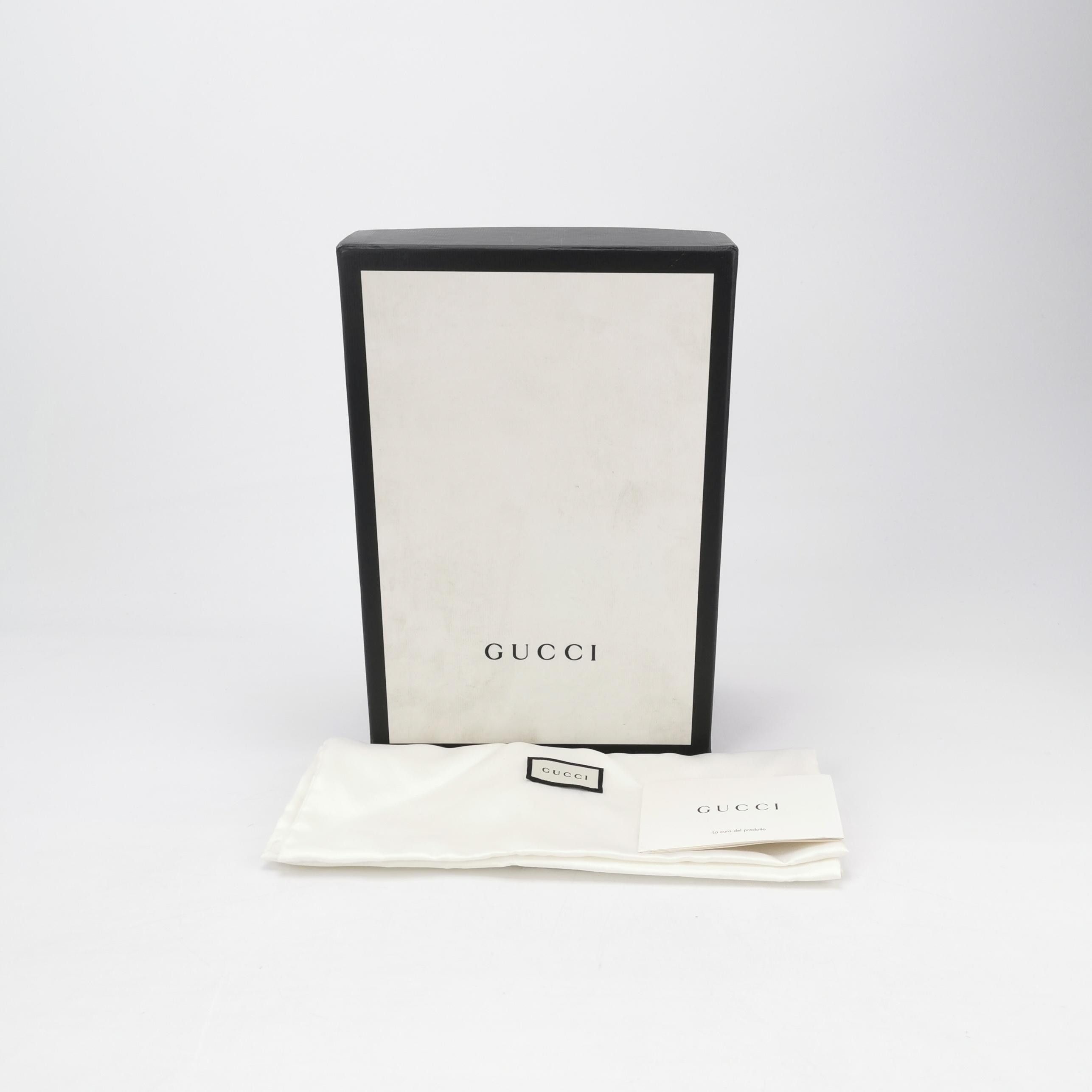Gucci Gucci Women 7 Sandals Size US 7 / IT 37 - 7 Thumbnail