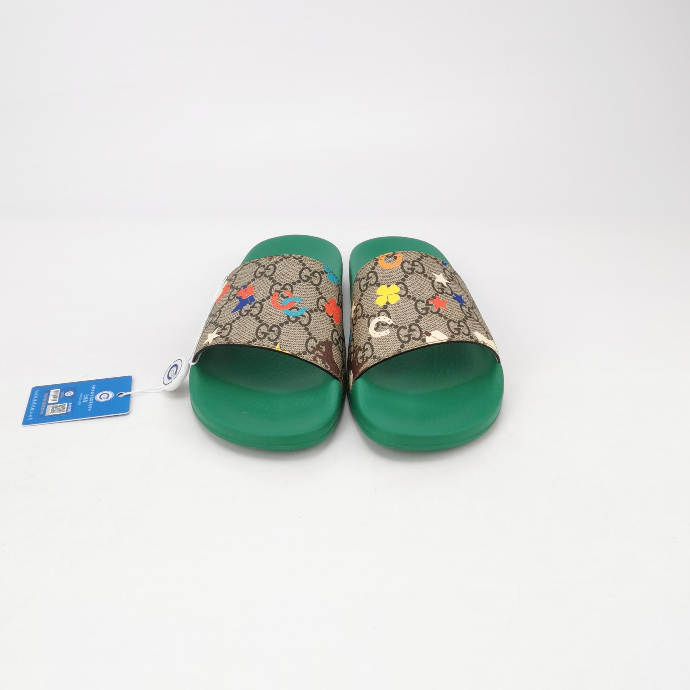 Gucci Gucci Women 7 Sandals Size US 7 / IT 37 - 3 Thumbnail