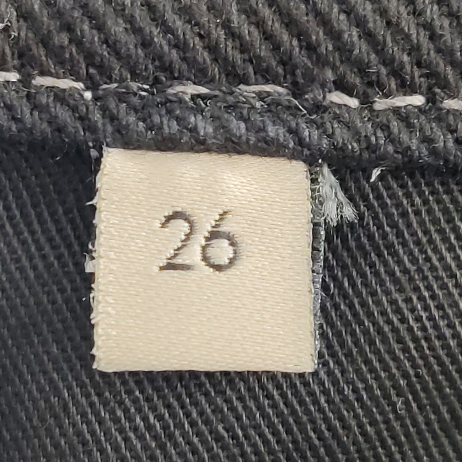Gucci Gucci Women 26 Pants Size 26" / US 2 / IT 38 - 6 Thumbnail