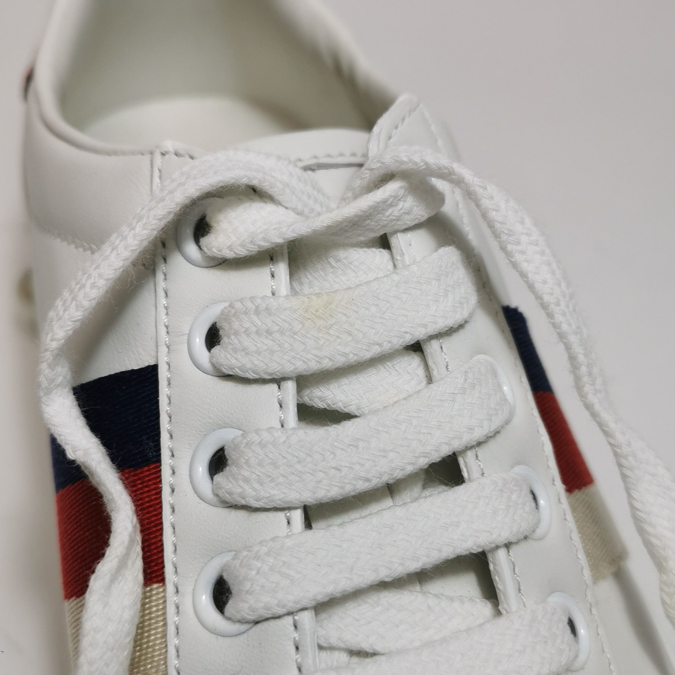 Gucci Gucci Women 5-5 Lowtop Sneakers Size US 5.5 / IT 35.5 - 13 Thumbnail